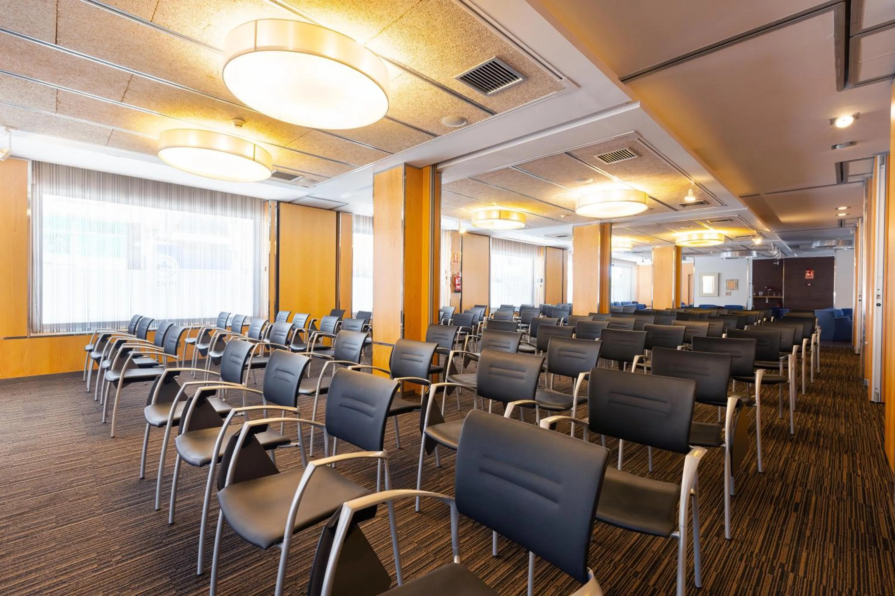 Meeting/conference room in Invisa Hotel La Cala