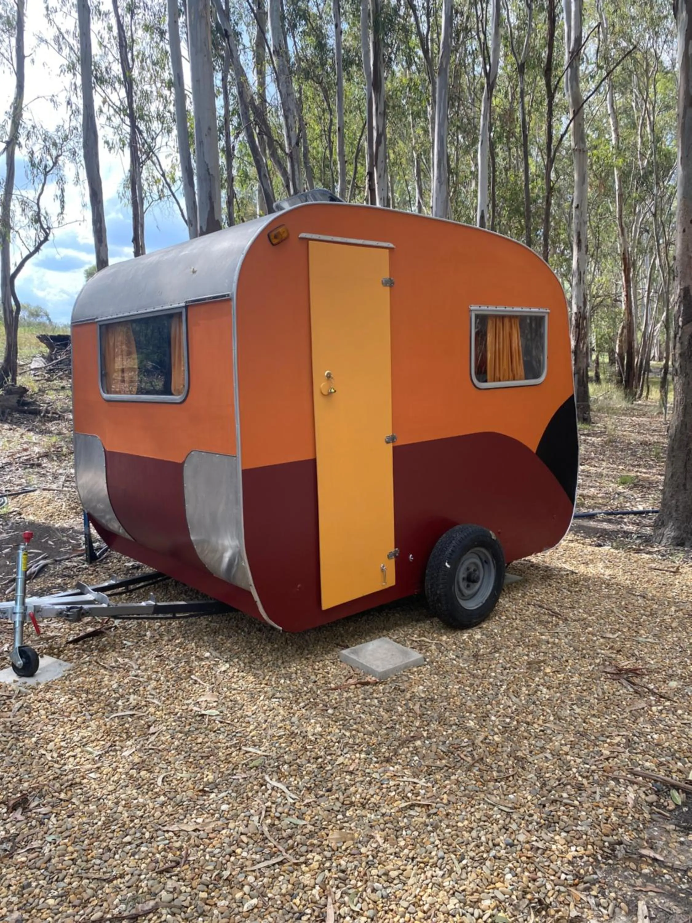 Property building in Tocumwal Chocolate School