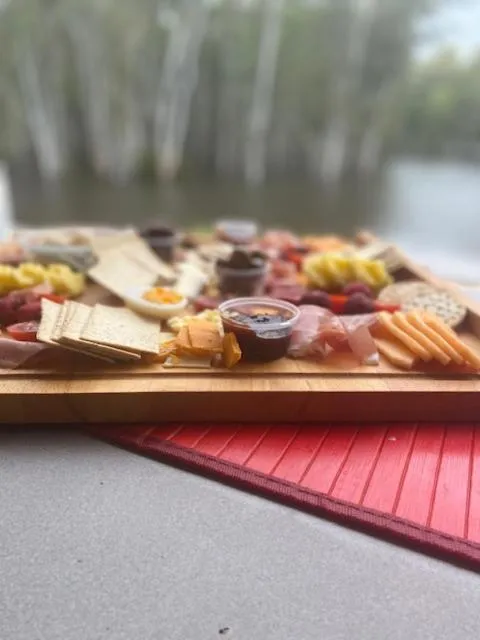 Food and drinks in Tocumwal Chocolate School