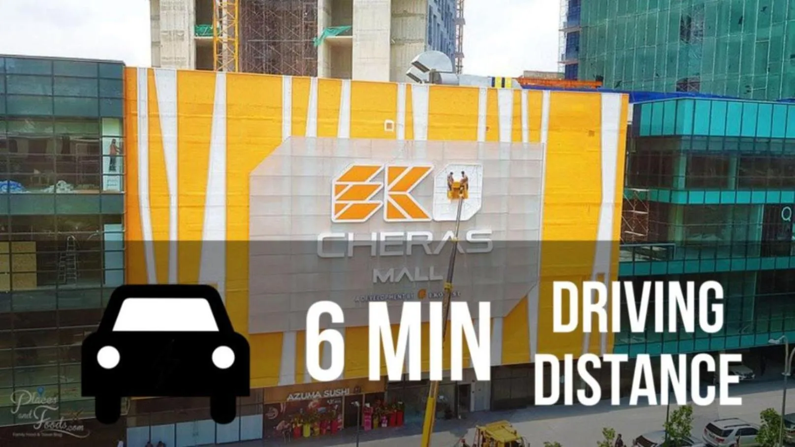 Seeds Hotel Cheras Taman Bukit Segar