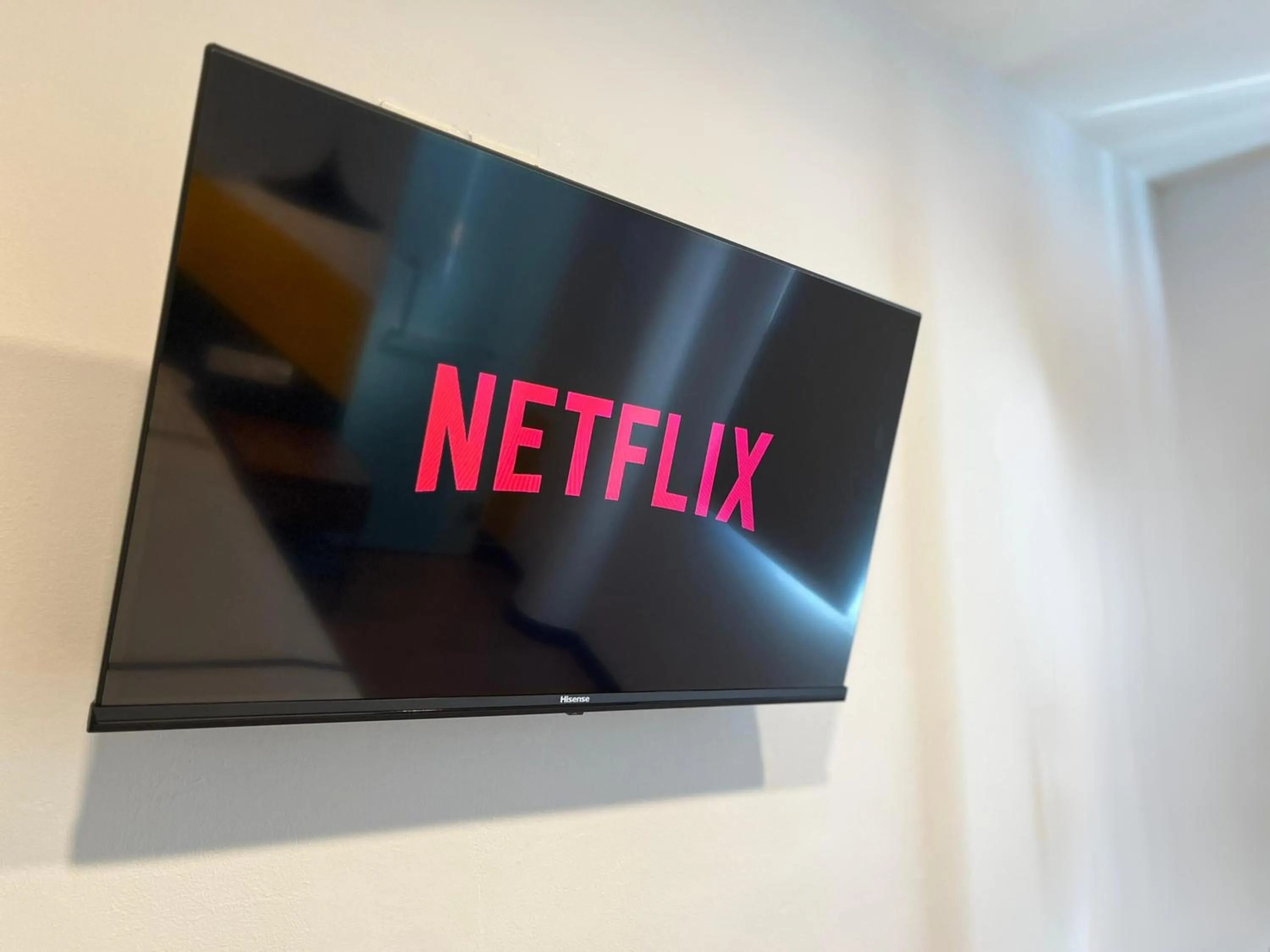 TV and multimedia in Seeds Hotel Cheras Taman Bukit Segar