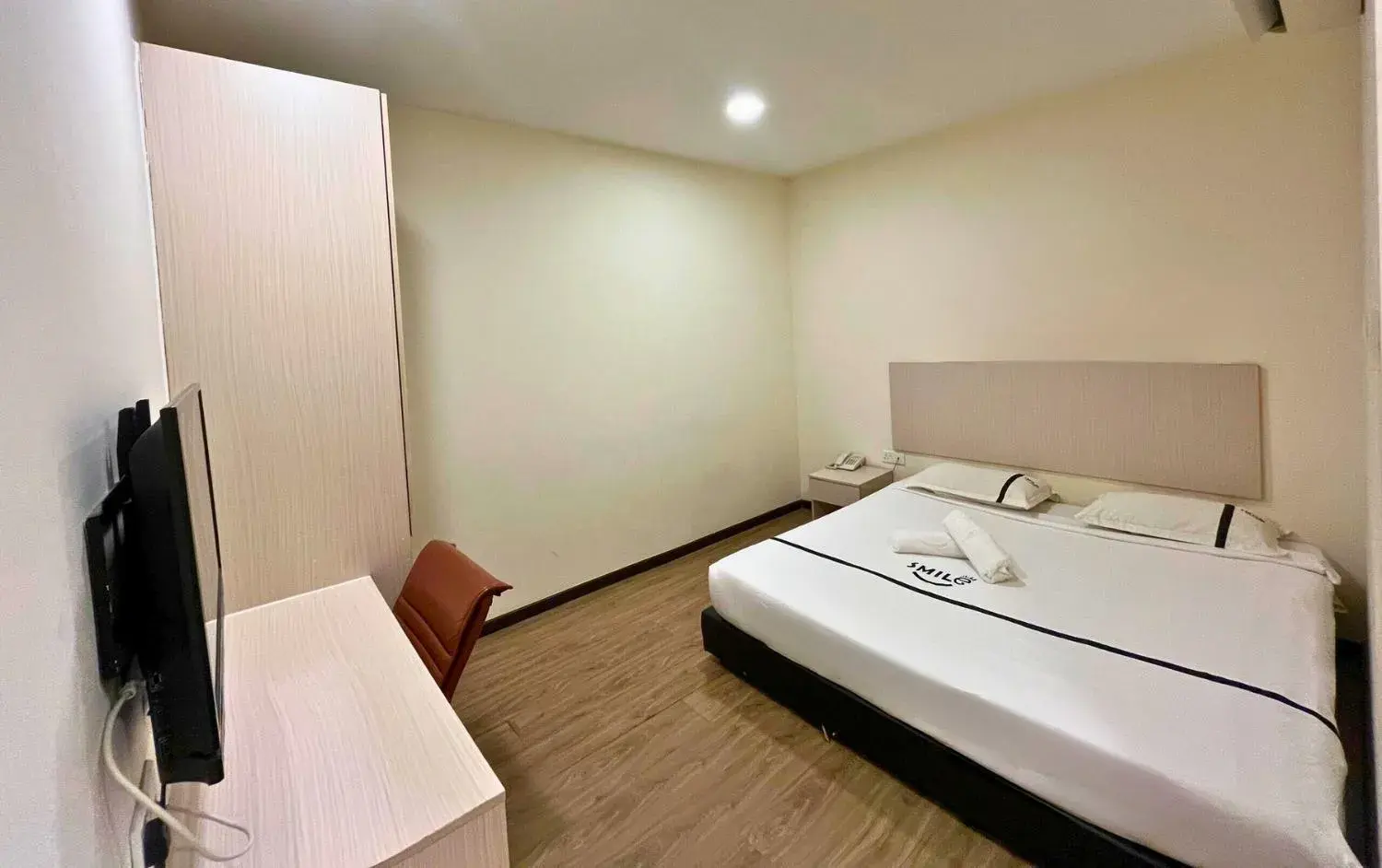 Double Room in Seeds Hotel Cheras Taman Bukit Segar Double Room in Seeds Hotel Cheras Taman Bukit Segar