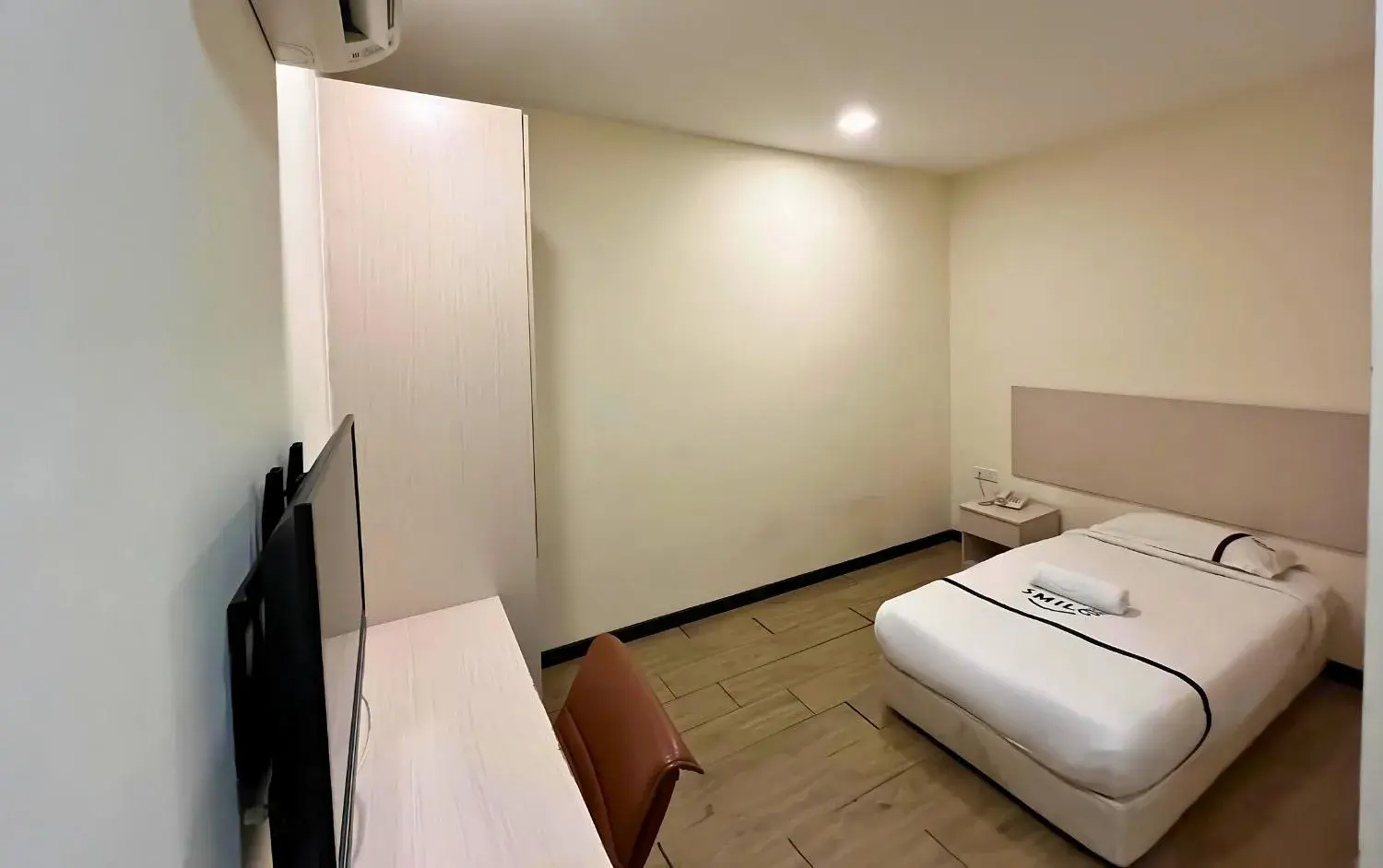 Single Room - single occupancy in Seeds Hotel Cheras Taman Bukit Segar Single Room - single occupancy in Seeds Hotel Cheras Taman Bukit Segar