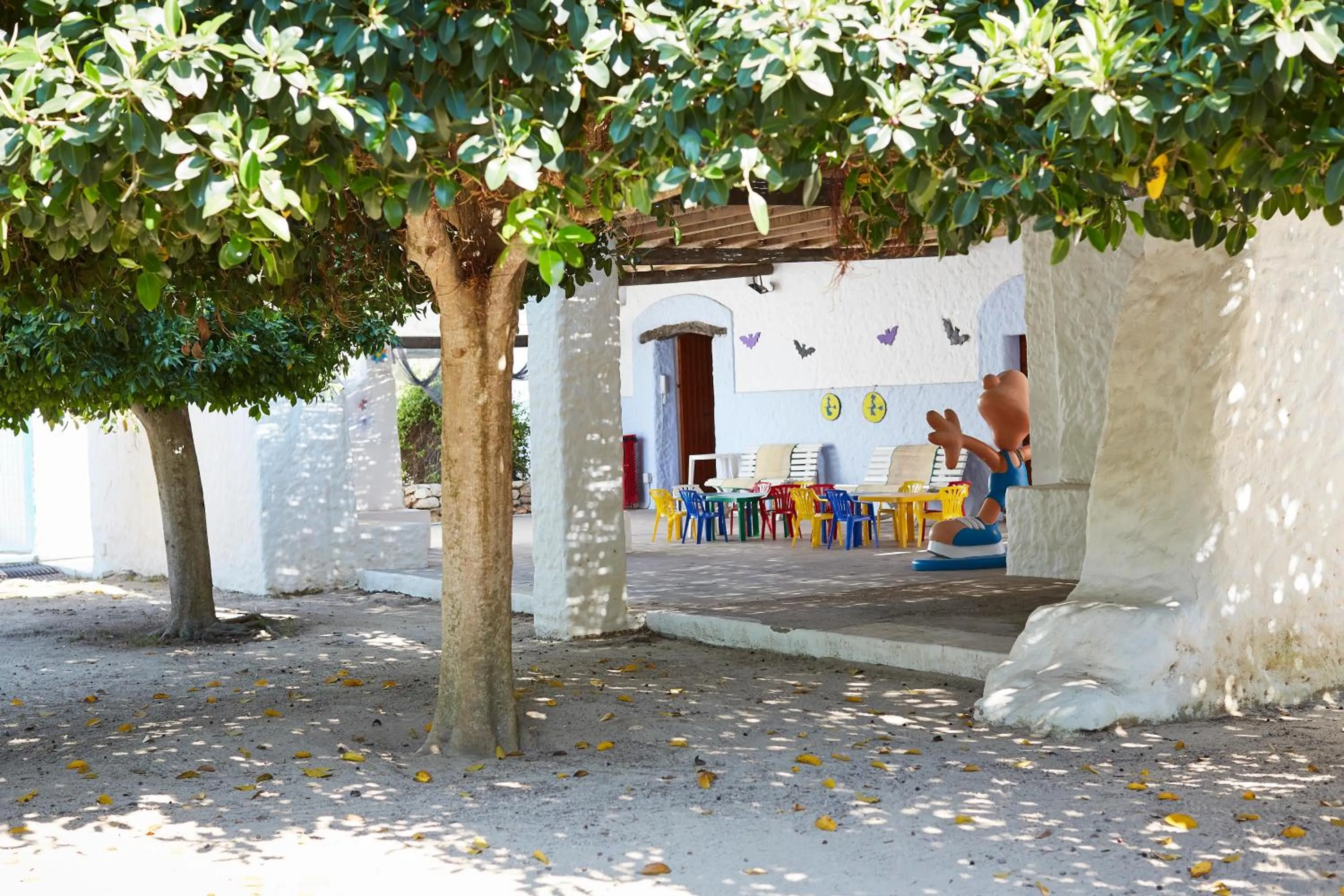 Property building in Invisa Hotel Club Cala Blanca