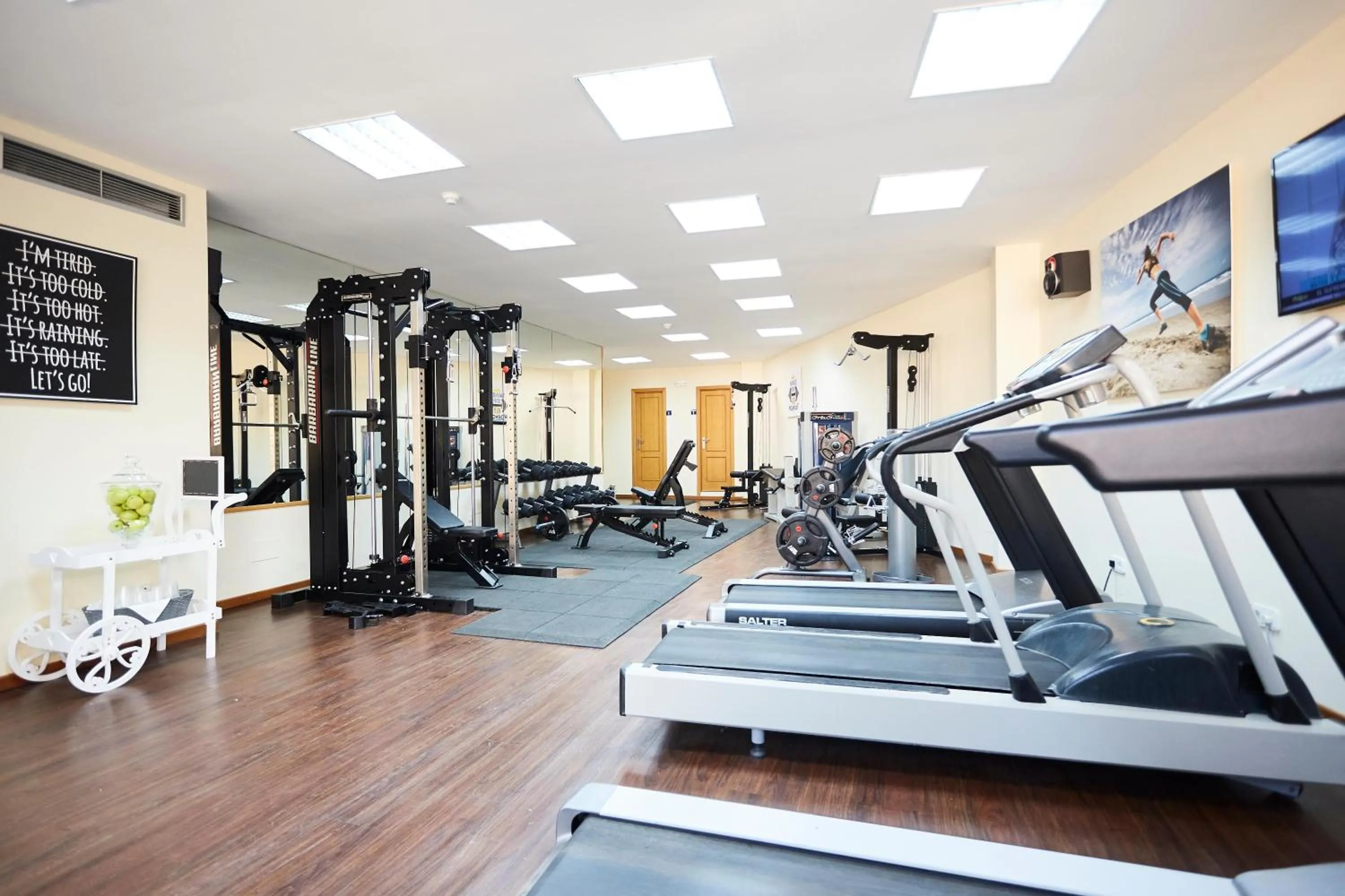 Activities in Invisa Hotel Club Cala Blanca