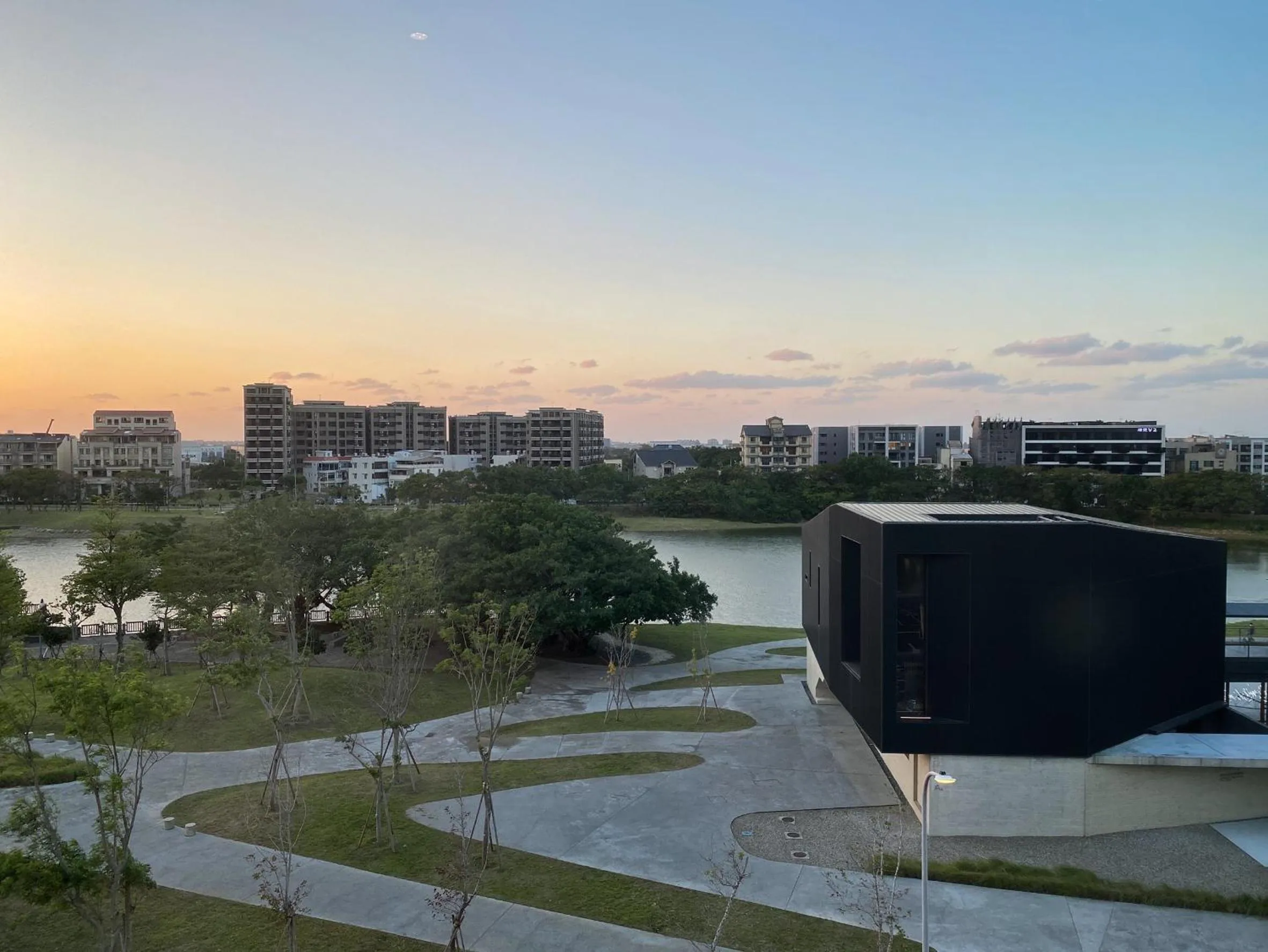 Nearby landmark in alfar Hotel