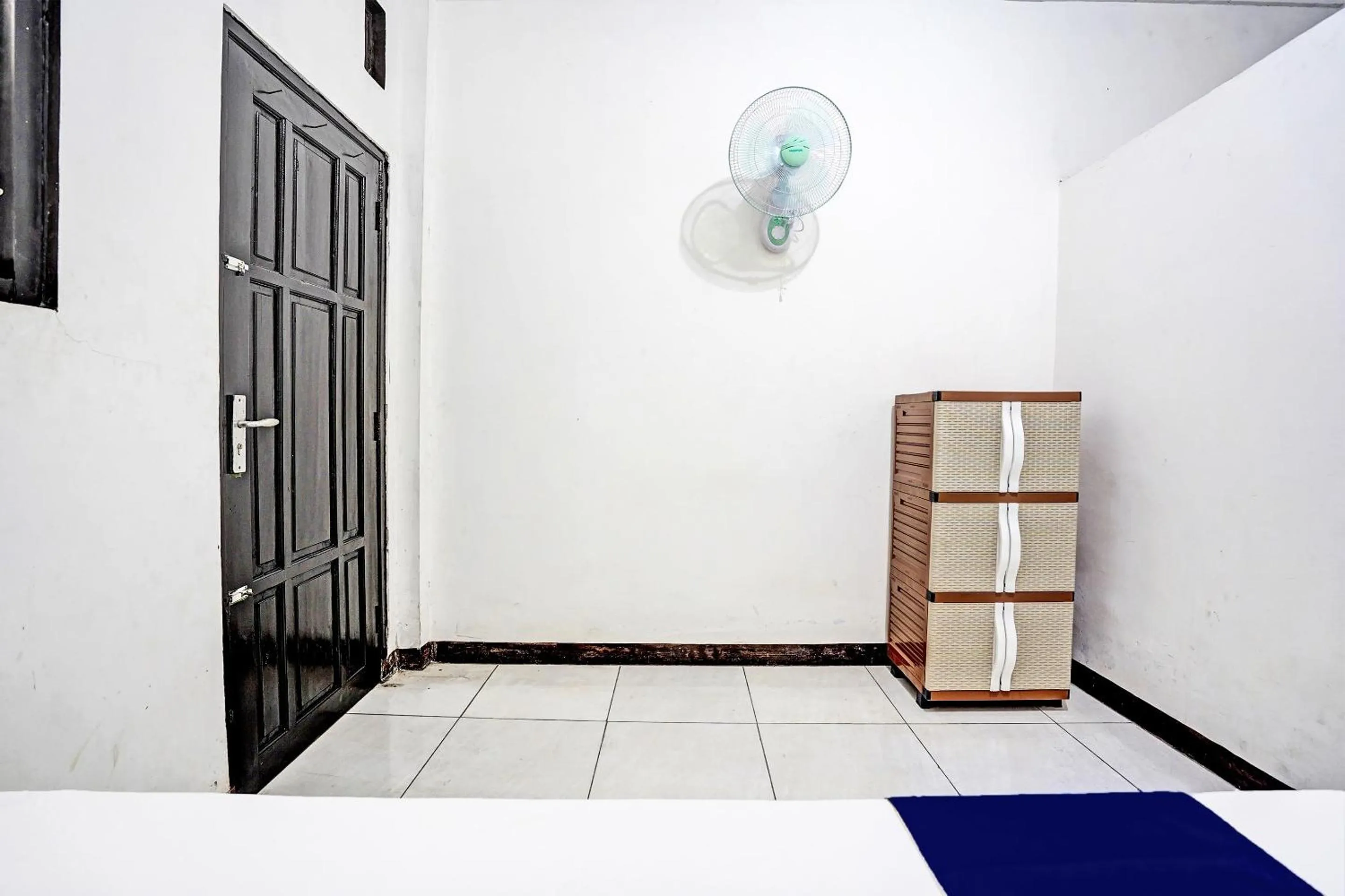 Bedroom in OYO Life 91947 Kost Barokah Syariah