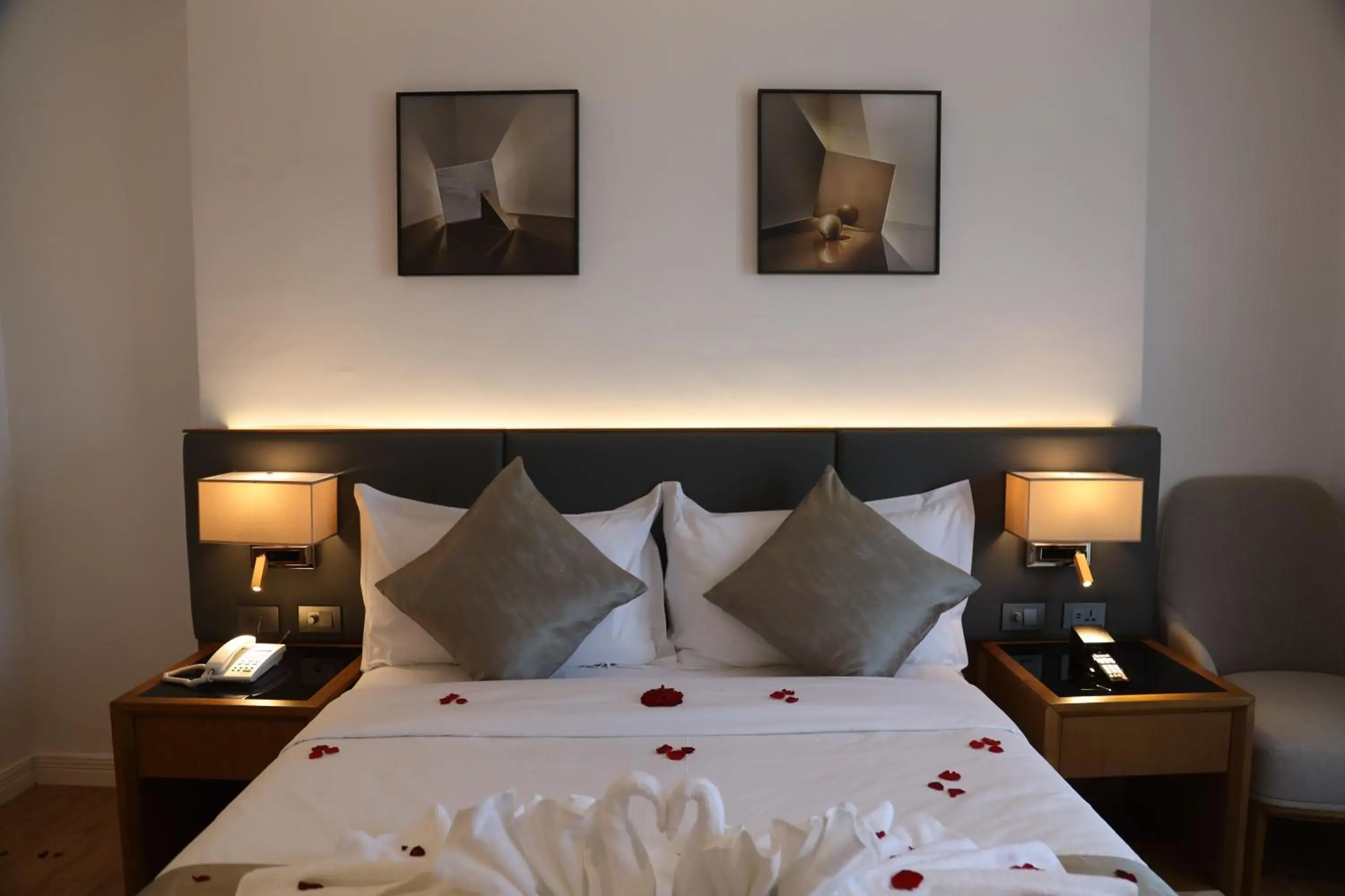 Standard Double Room in Hayes Hotel, Addis Ababa Standard Double Room in Hayes Hotel, Addis Ababa