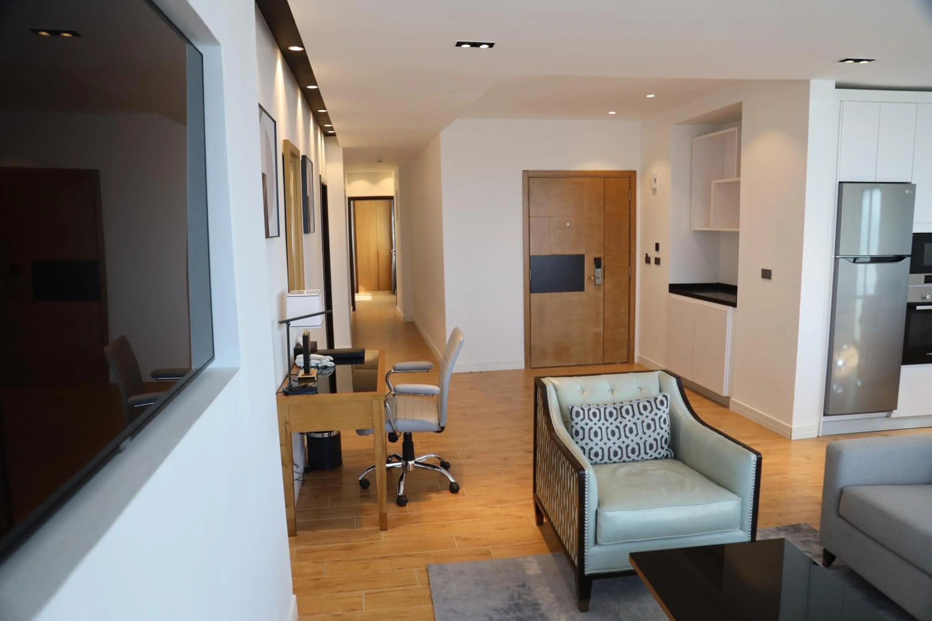 Coffee/tea facilities in Hayes Hotel, Addis Ababa