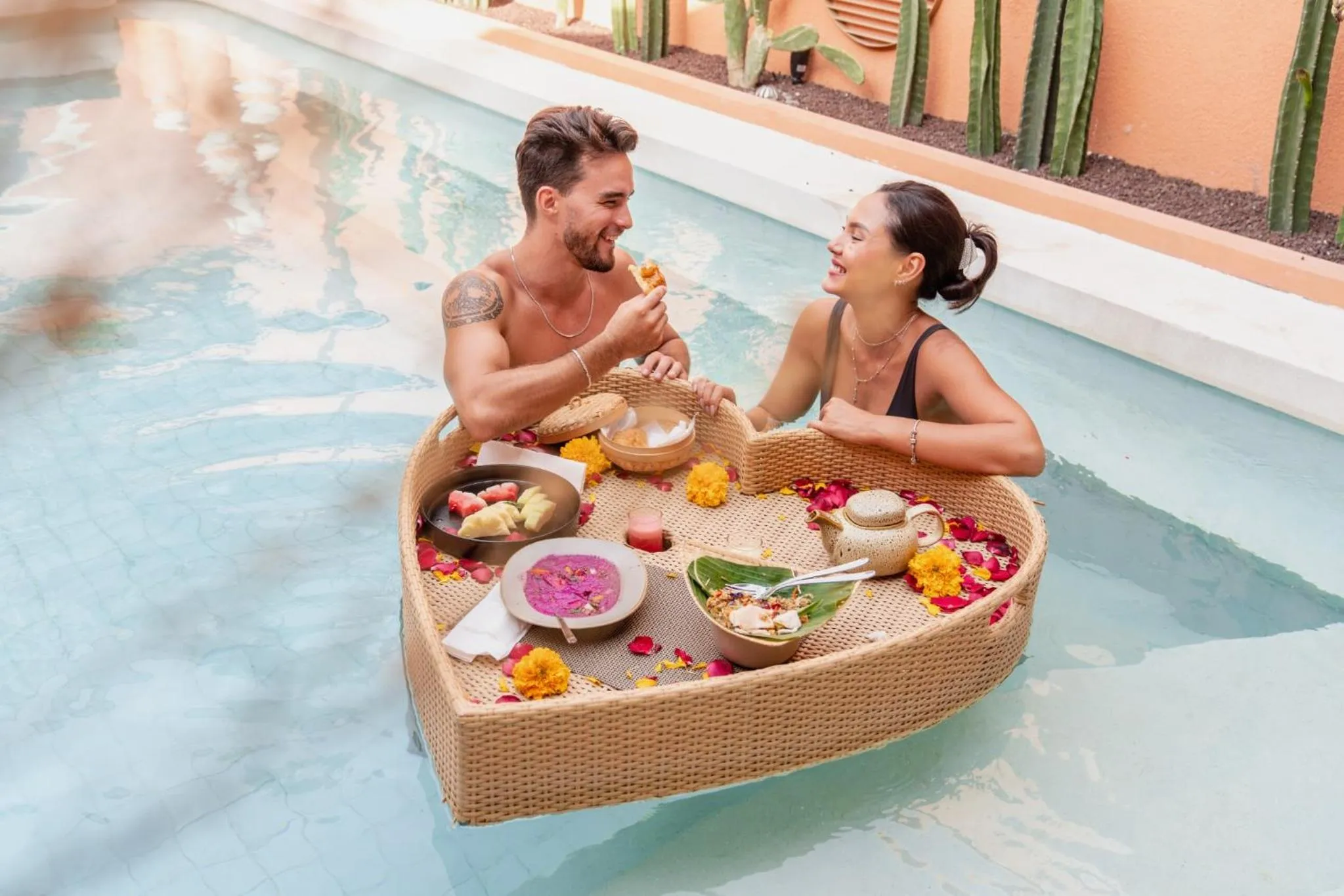 Breakfast in Cyrus Villa Seminyak by Ini Vie Hospitality