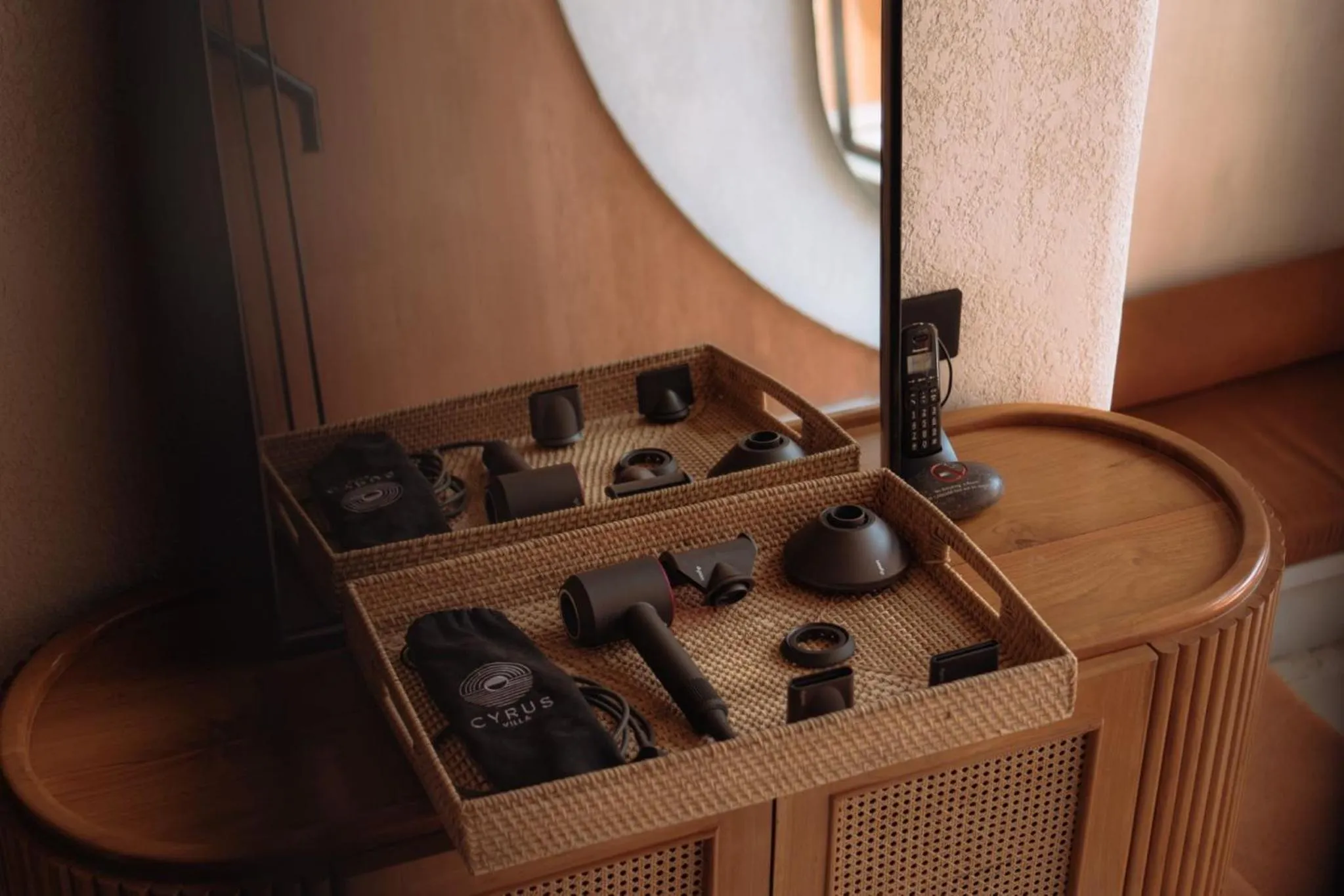 Area and facilities in Cyrus Villa Seminyak by Ini Vie Hospitality