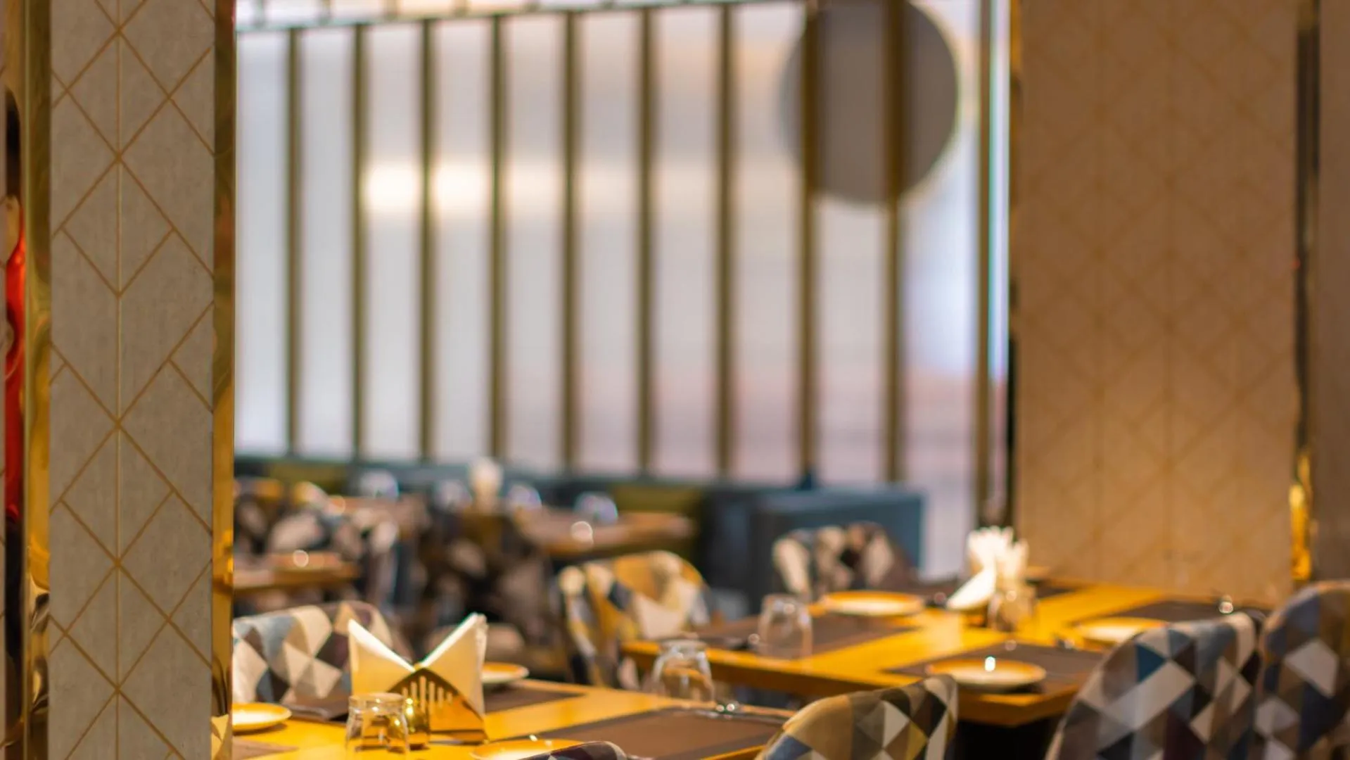 Restaurant/places to eat in Renest Calangute Goa