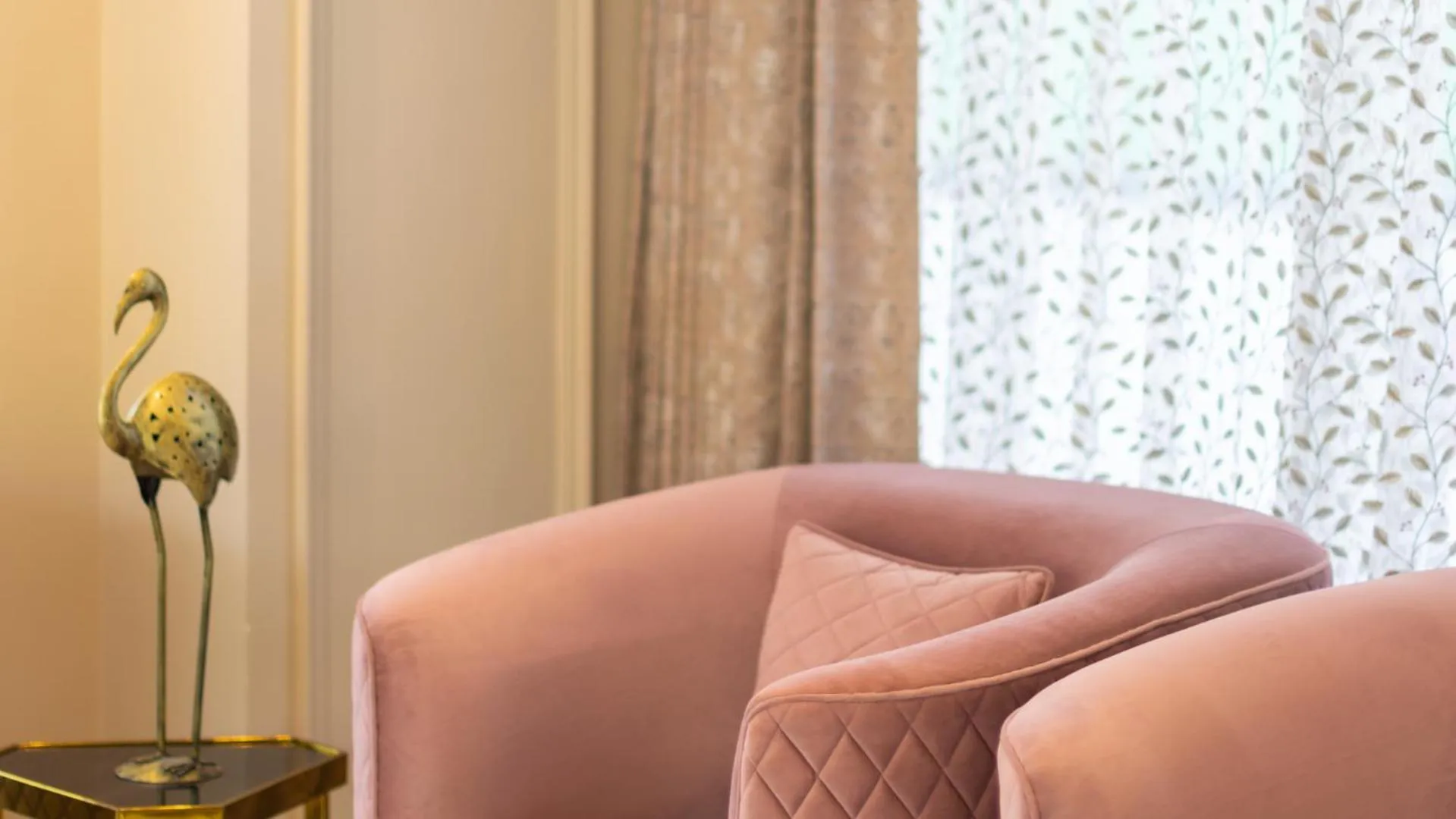 Lobby or reception in Renest Calangute Goa