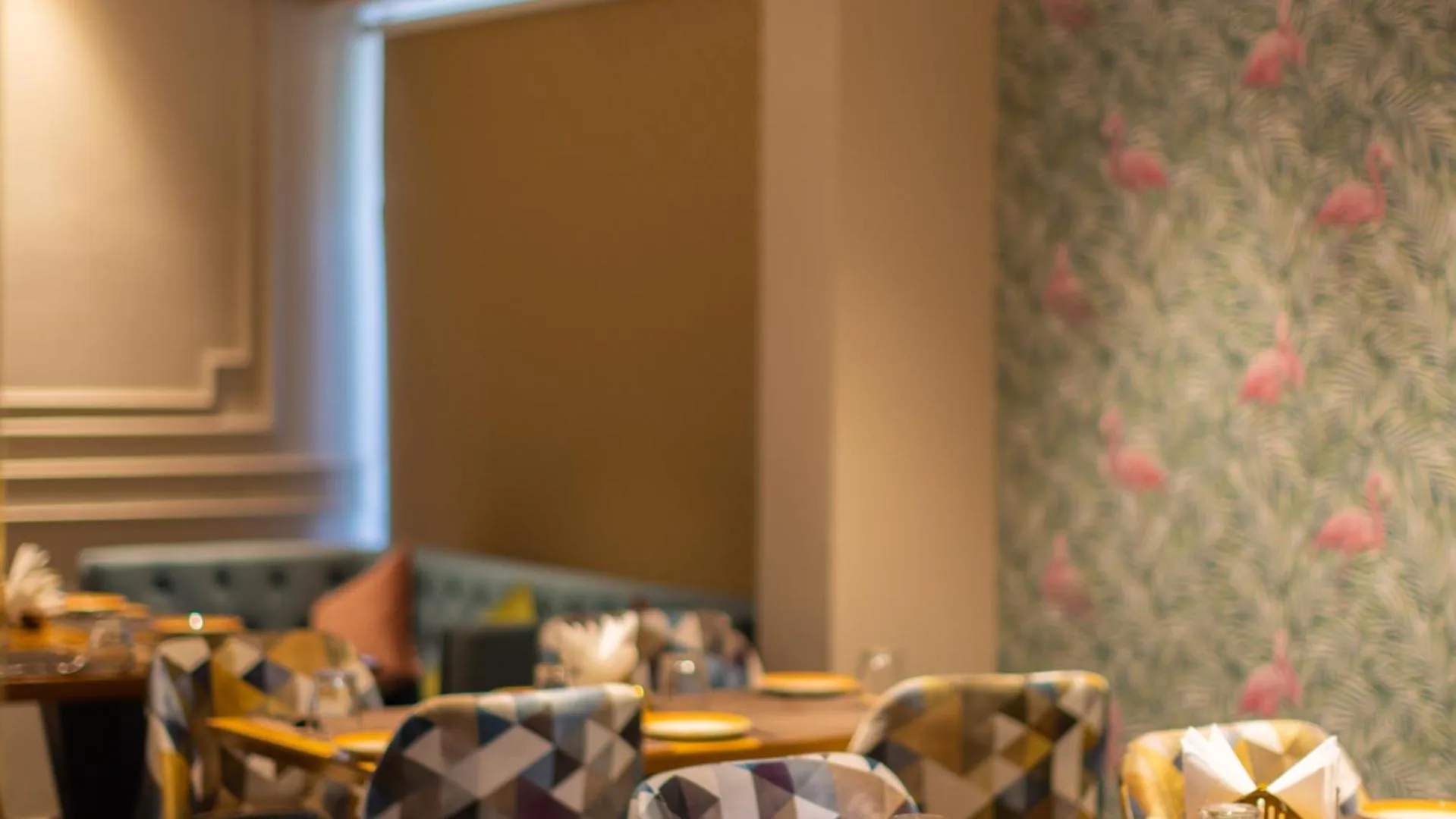 Restaurant/places to eat in Renest Calangute Goa