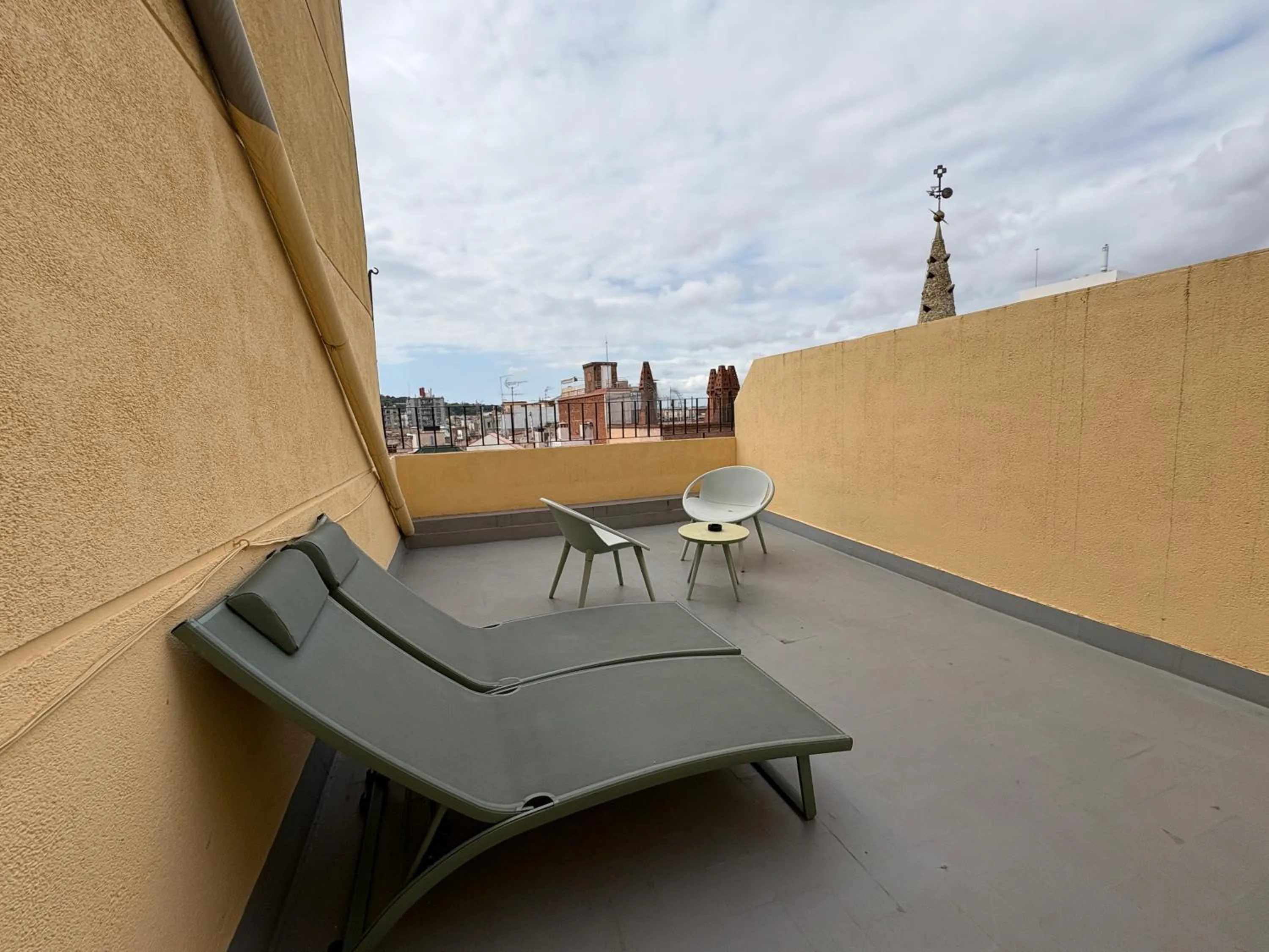 View (from property/room) in Ramblas Hotel