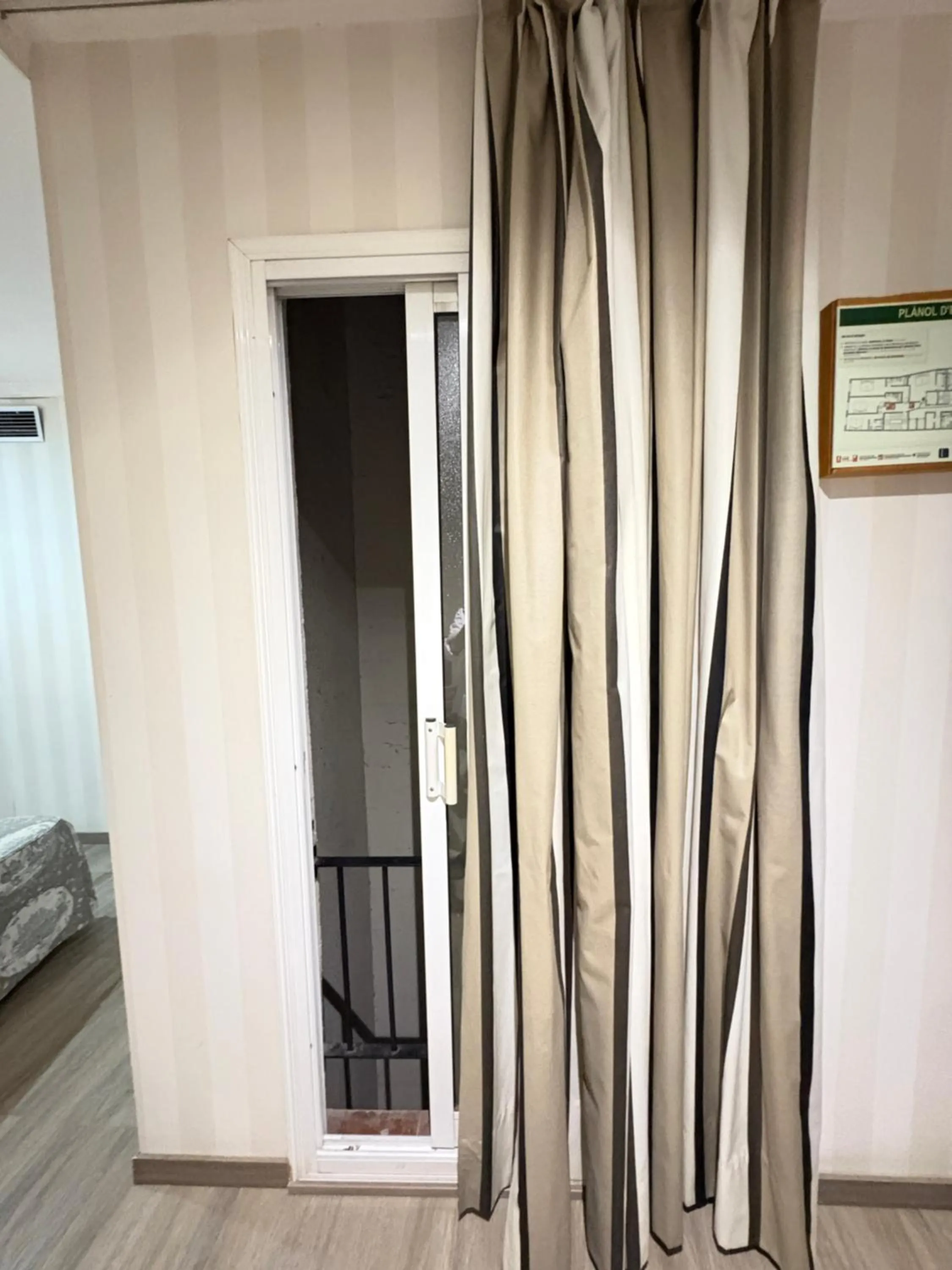 Property building in Ramblas Hotel