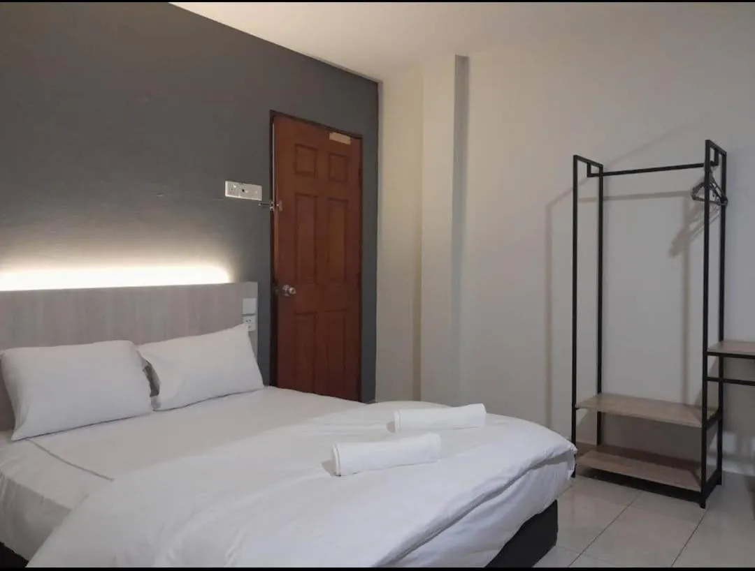 Bedroom, Bed in The Great Hotel