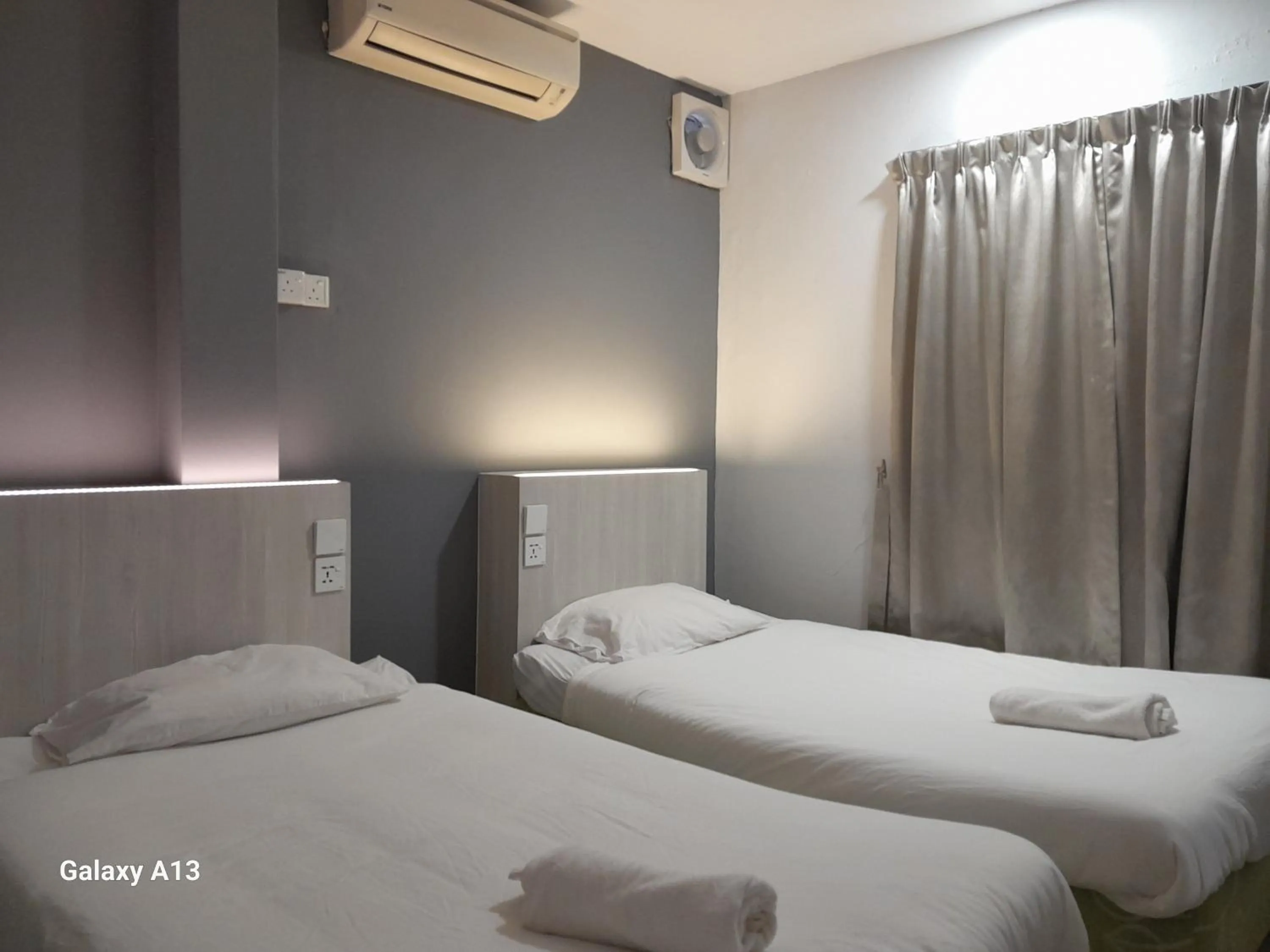 Bedroom, Bed in The Great Hotel