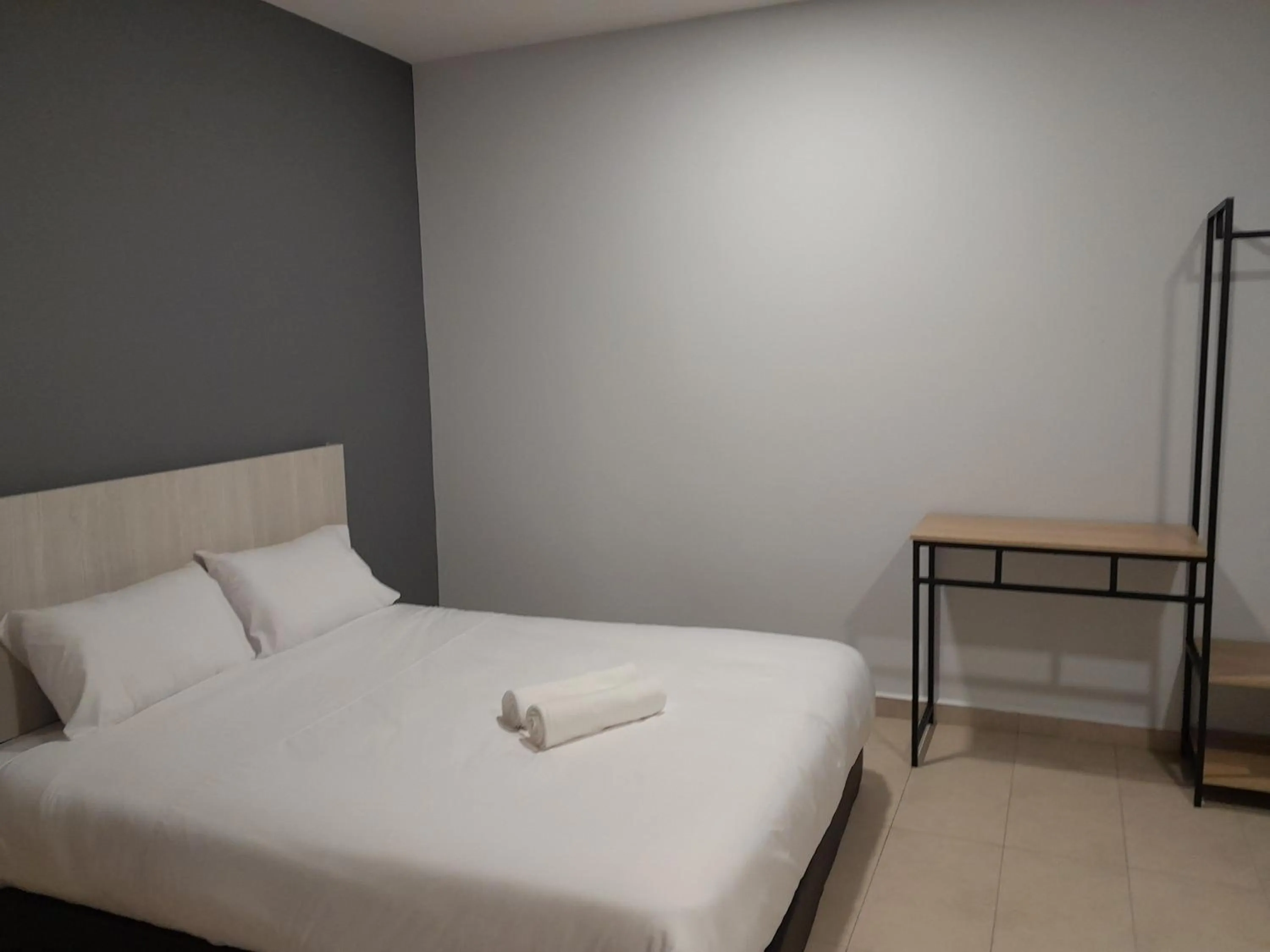 Bedroom, Bed in The Great Hotel