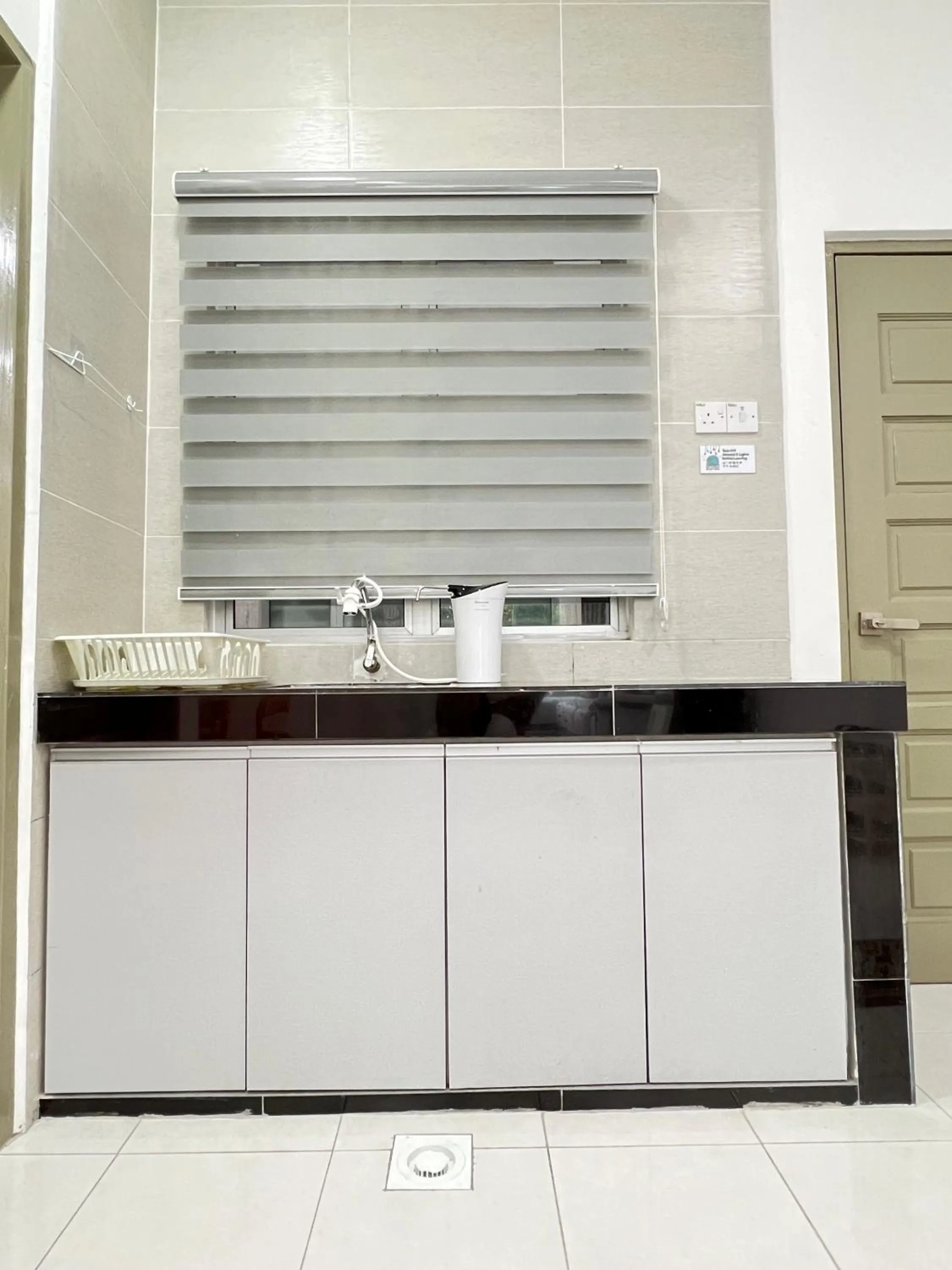 Kitchen or kitchenette in Cozystay @ The Quintet, Cameron