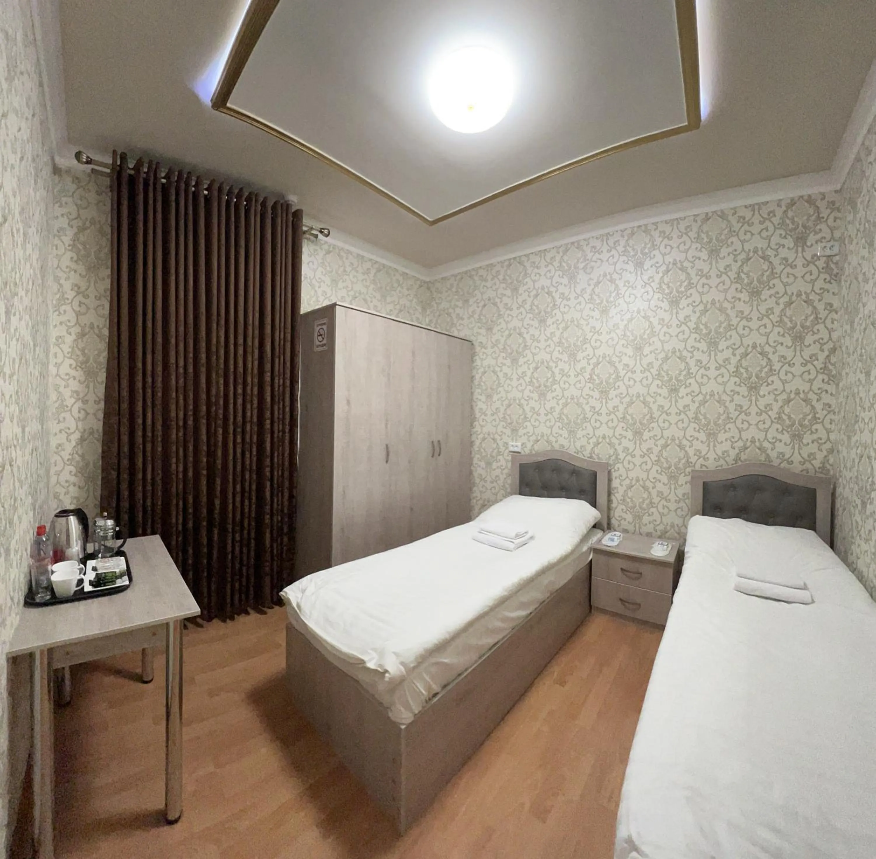 Photo of the whole room, Bed in Diyora Hostel