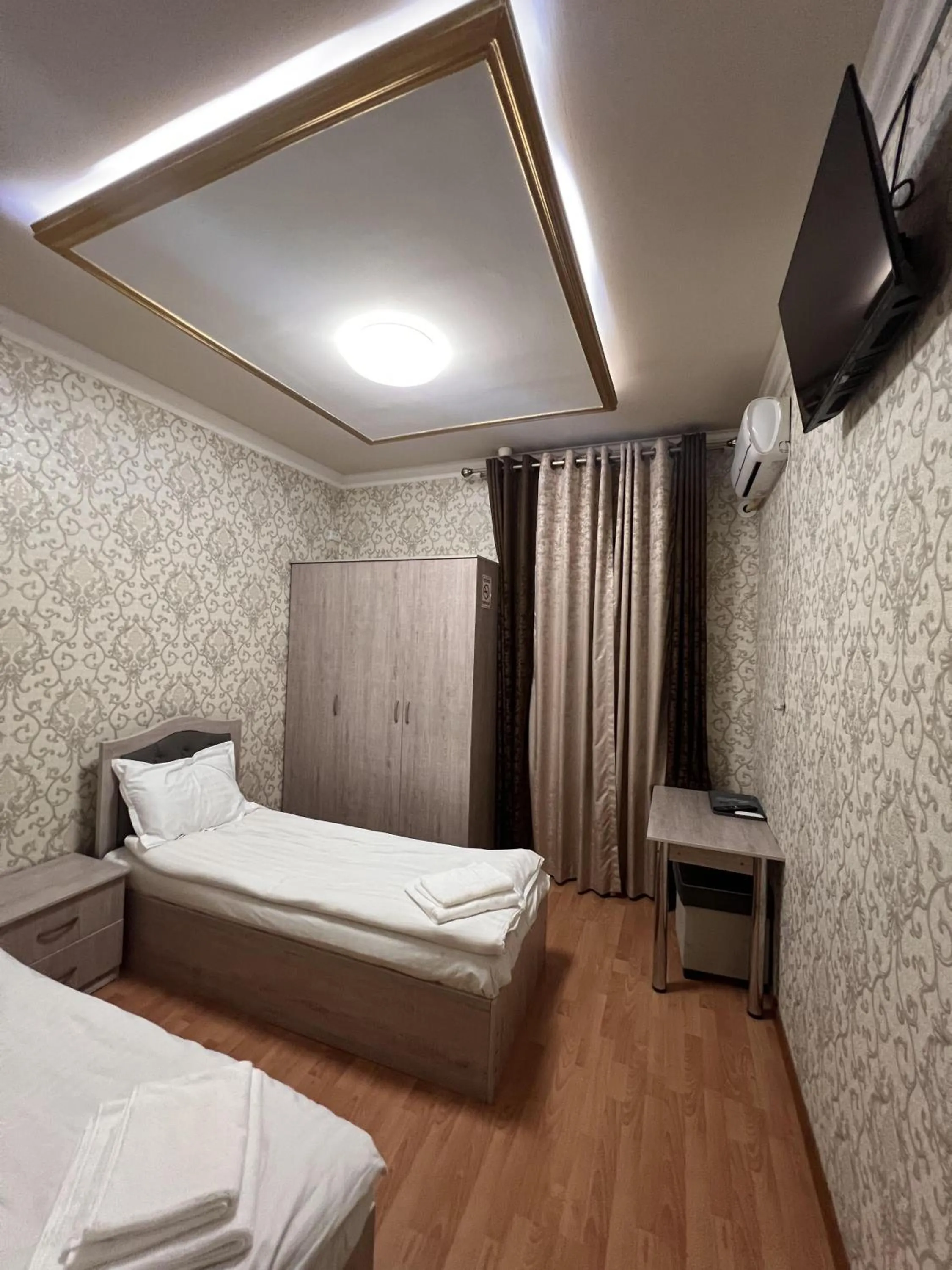 Bed in Diyora Hostel