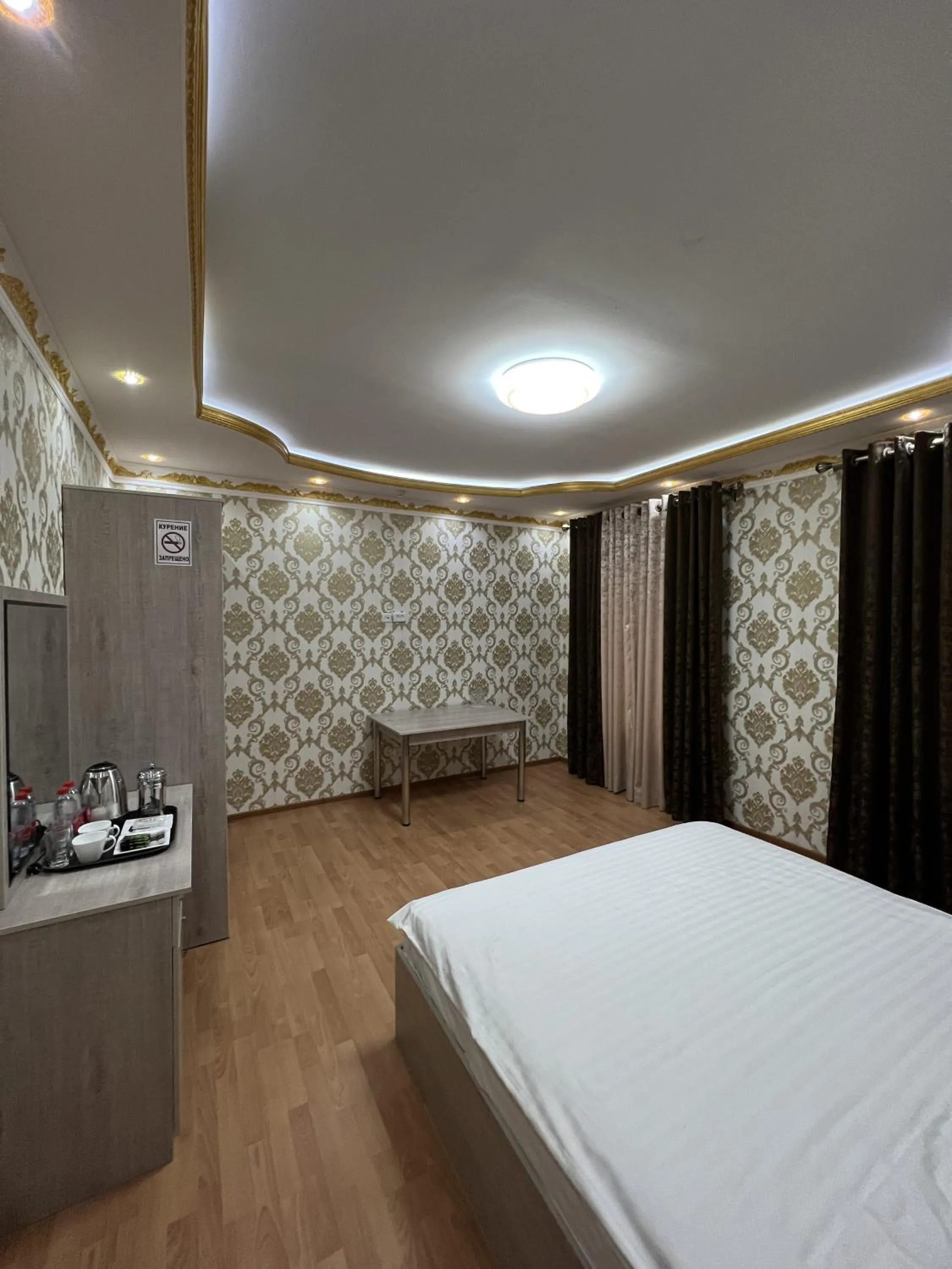 Photo of the whole room, Bed in Diyora Hostel