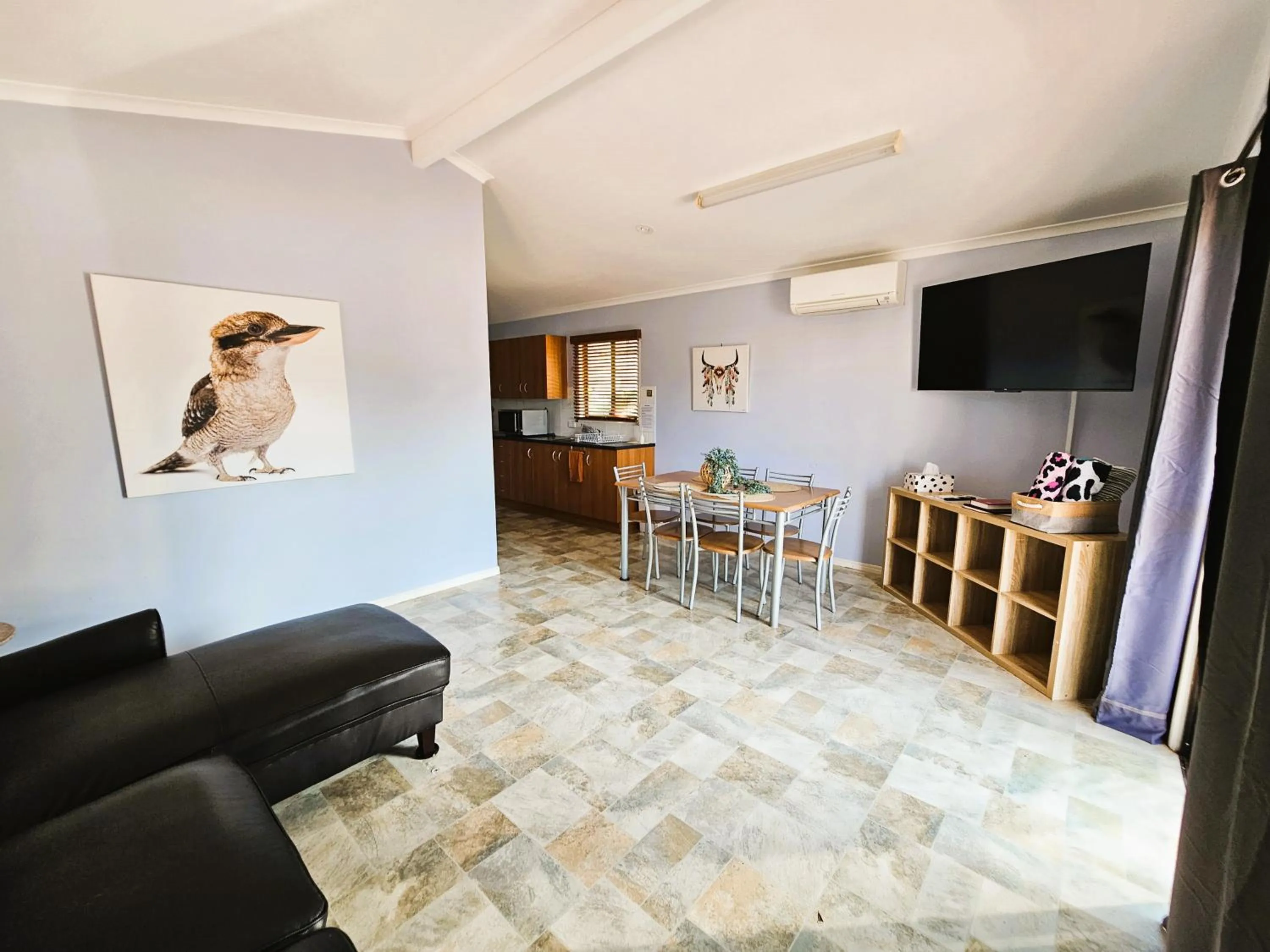 TV and multimedia in Kilcoy Motel