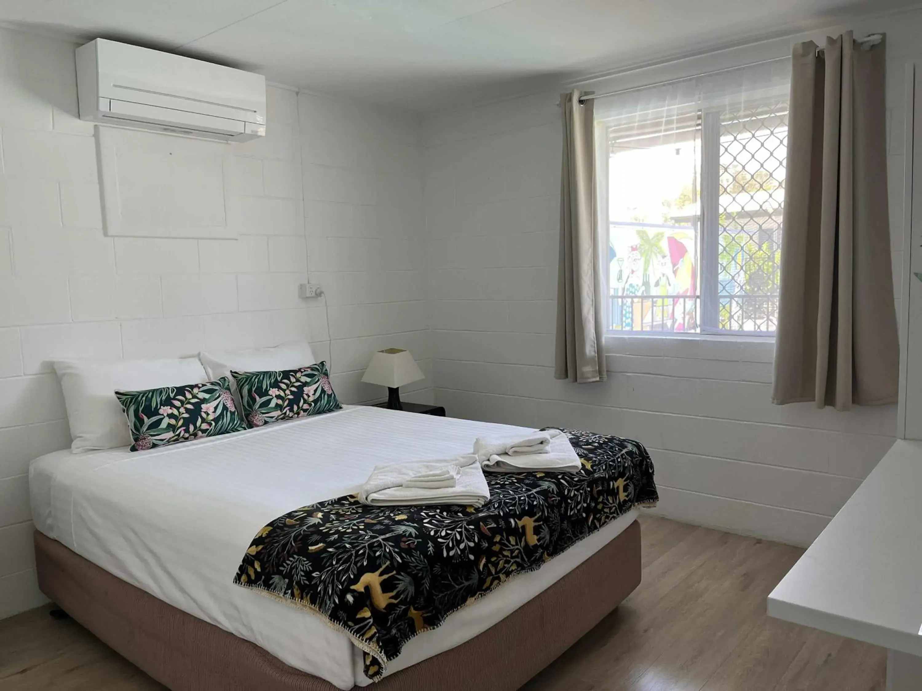 Family Double Room in Kilcoy Motel Family Double Room in Kilcoy Motel