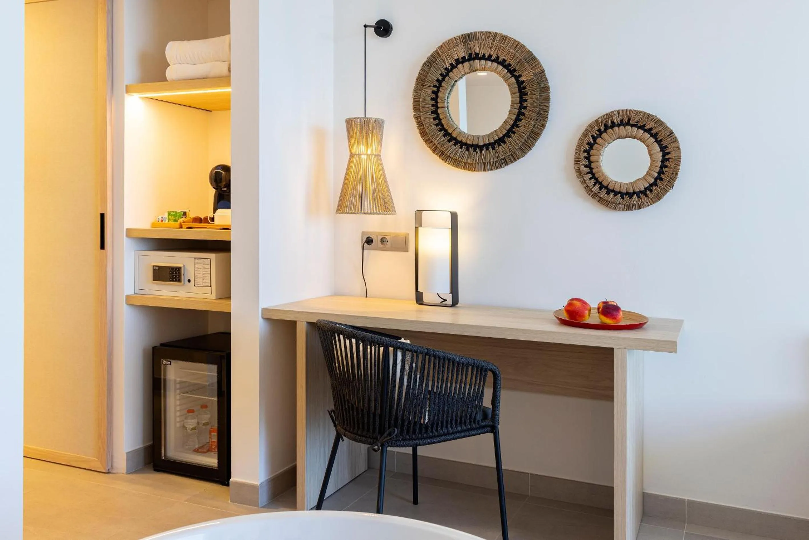 Bathroom in Invisa Hotel Club Cala Verde