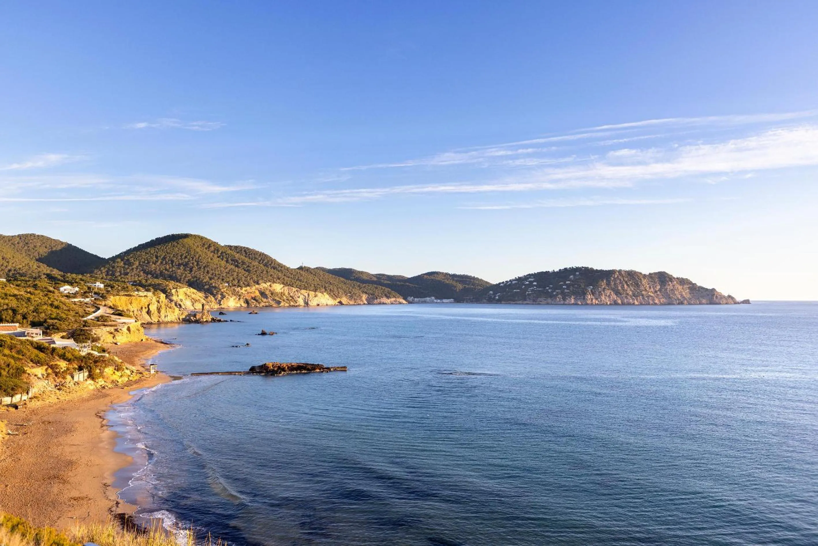 Natural landscape in Invisa Hotel Club Cala Verde