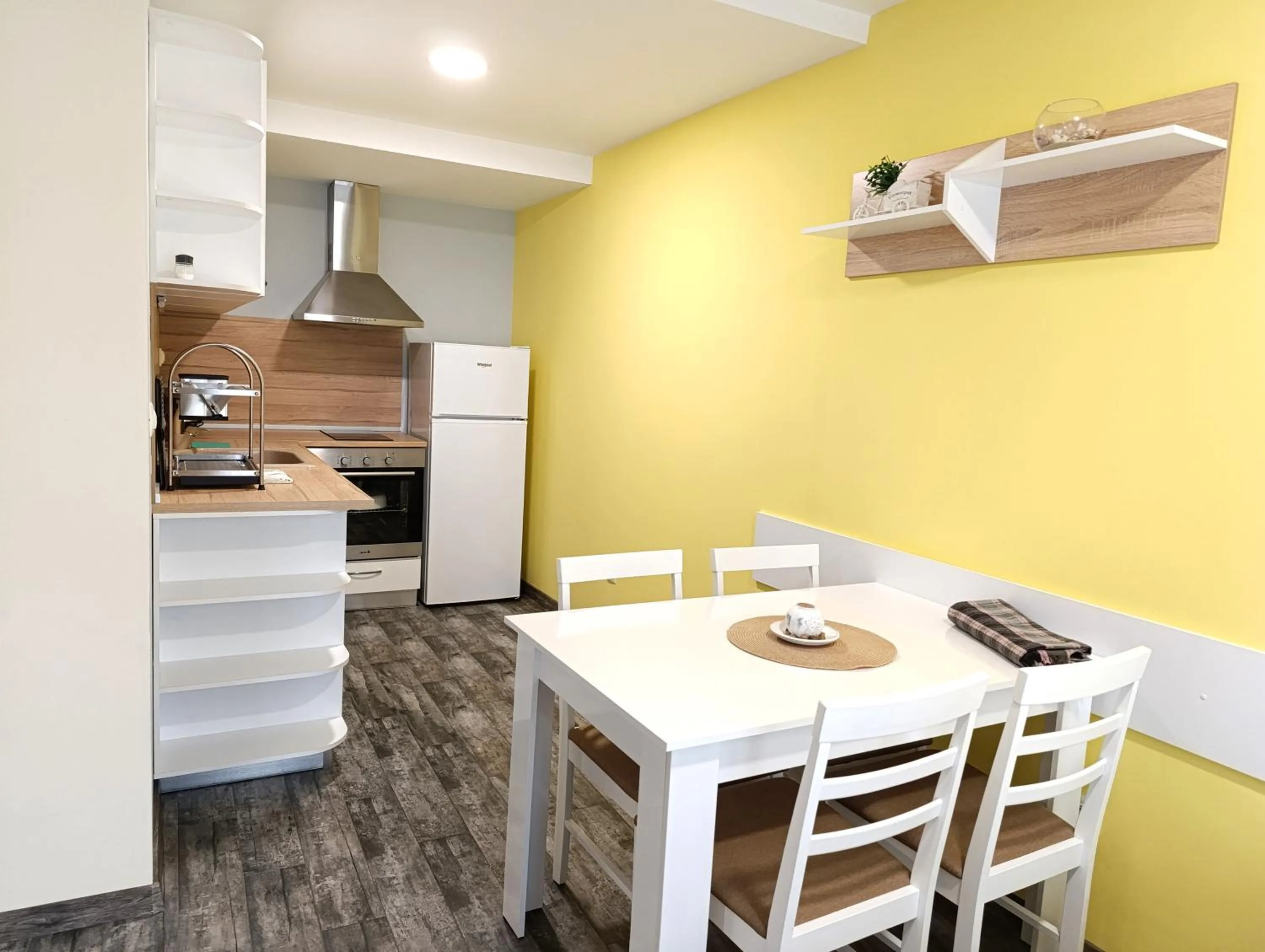 Kitchen or kitchenette in Lime House, Kyustendil