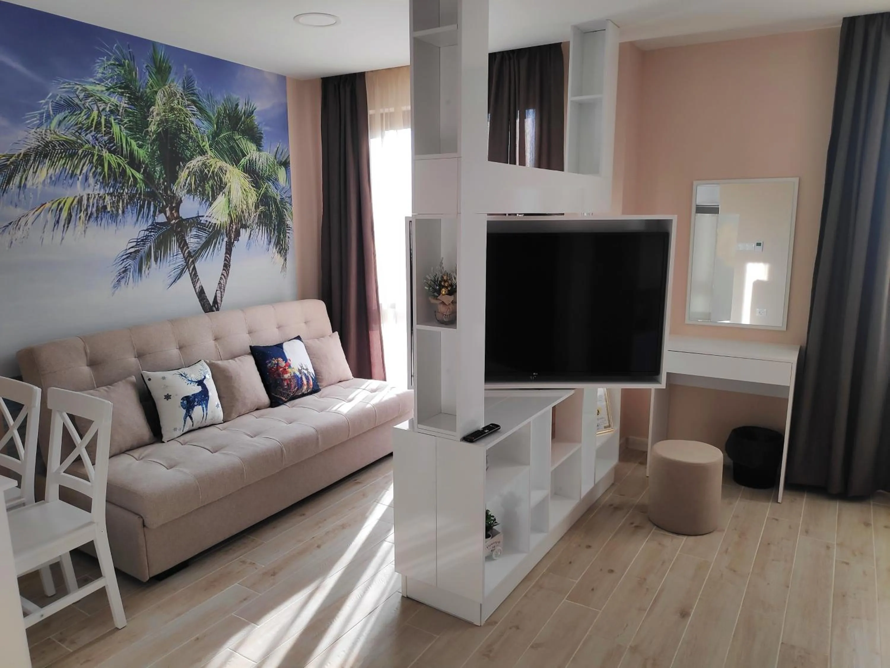 TV and multimedia in Lime House, Kyustendil