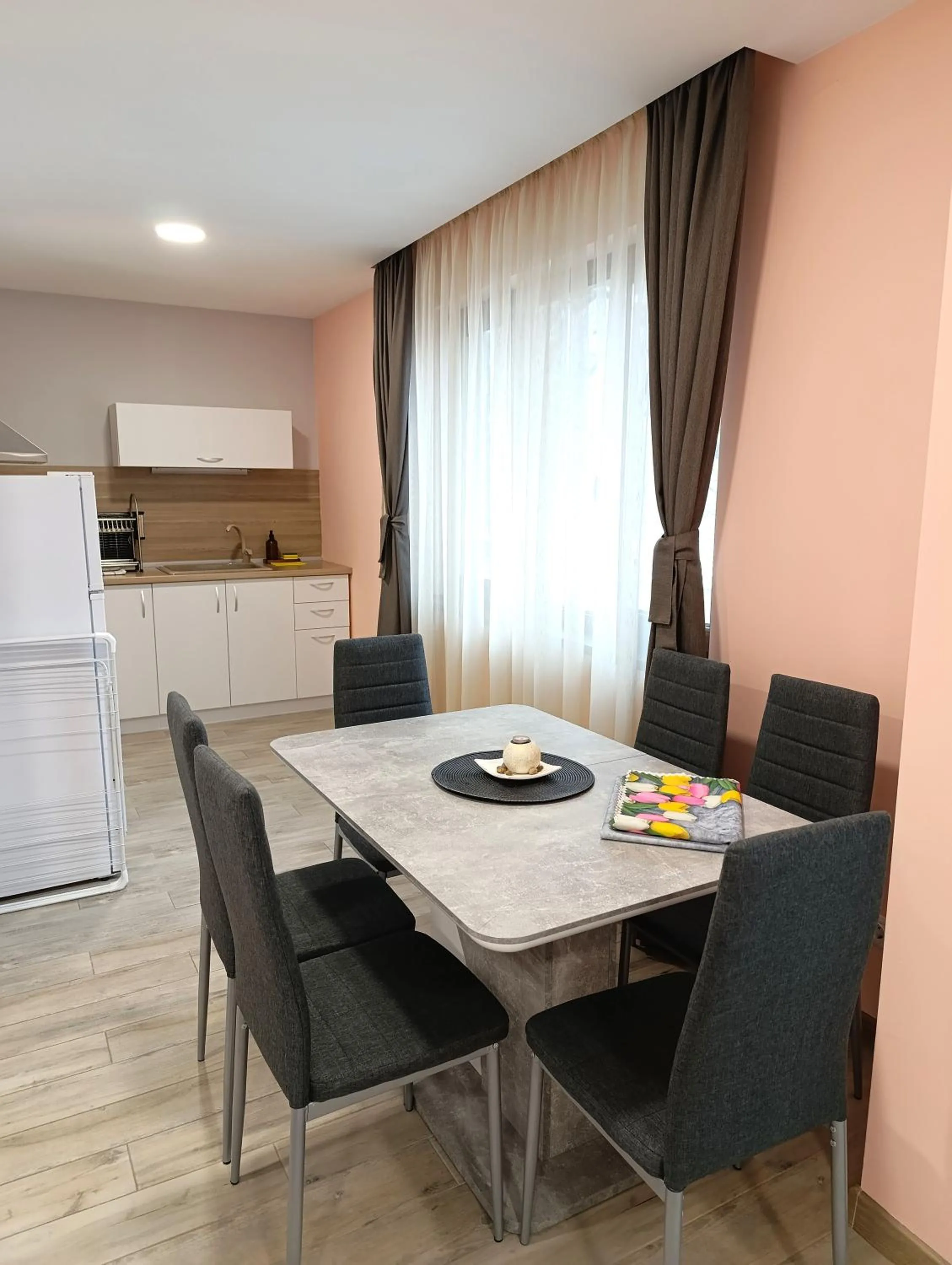 Kitchen or kitchenette in Lime House, Kyustendil