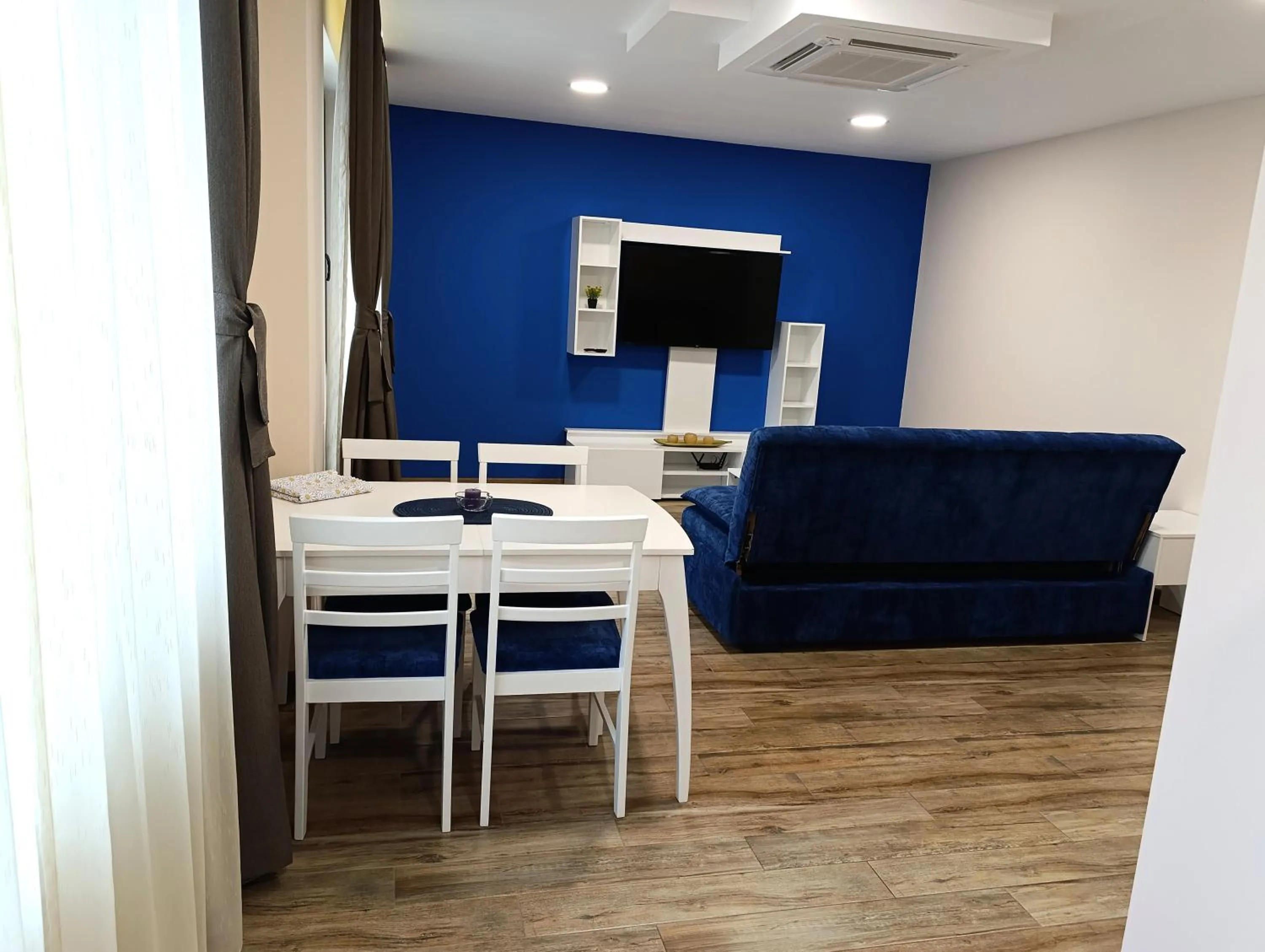 TV and multimedia in Lime House, Kyustendil