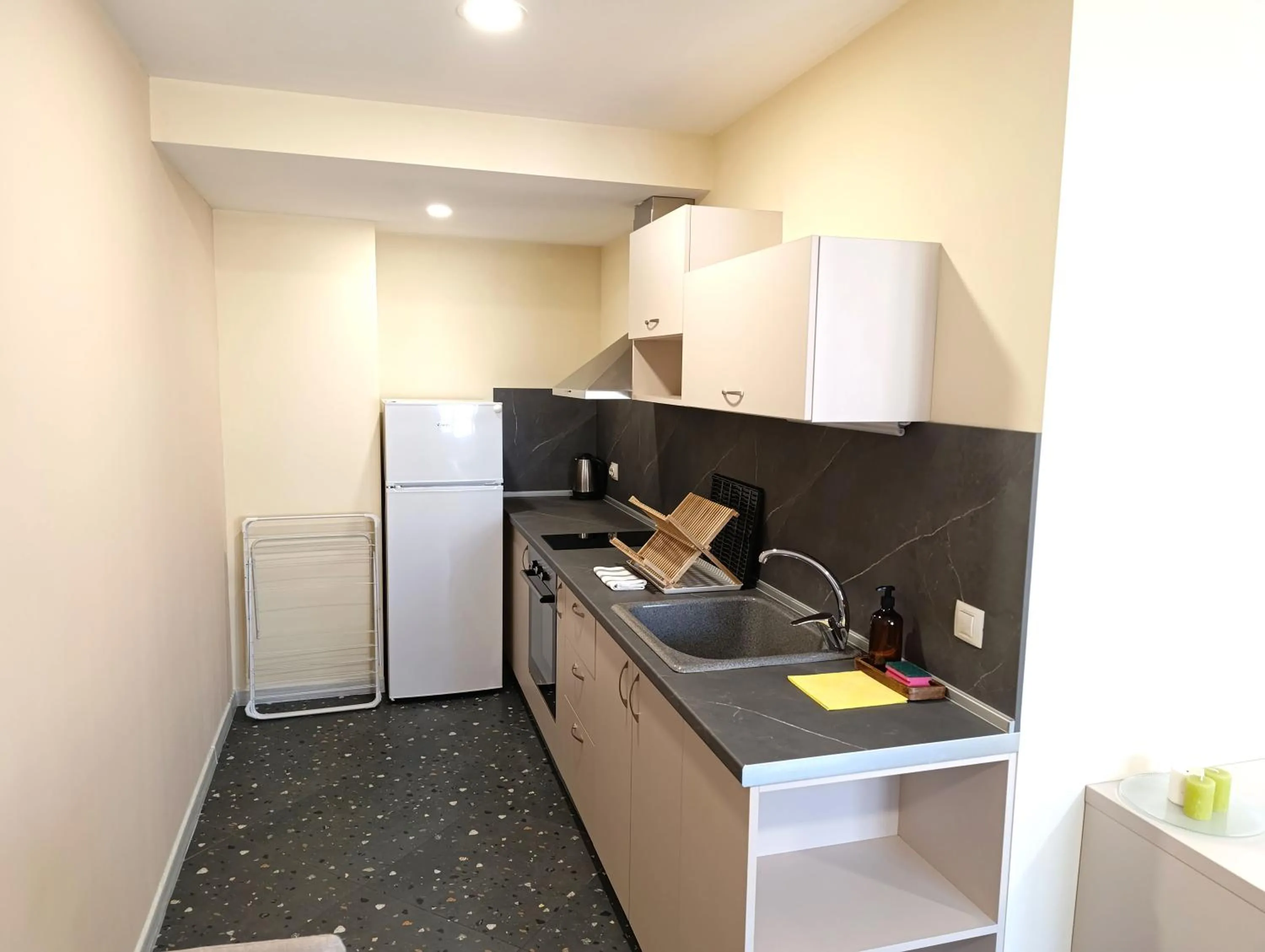 Kitchen or kitchenette in Lime House, Kyustendil