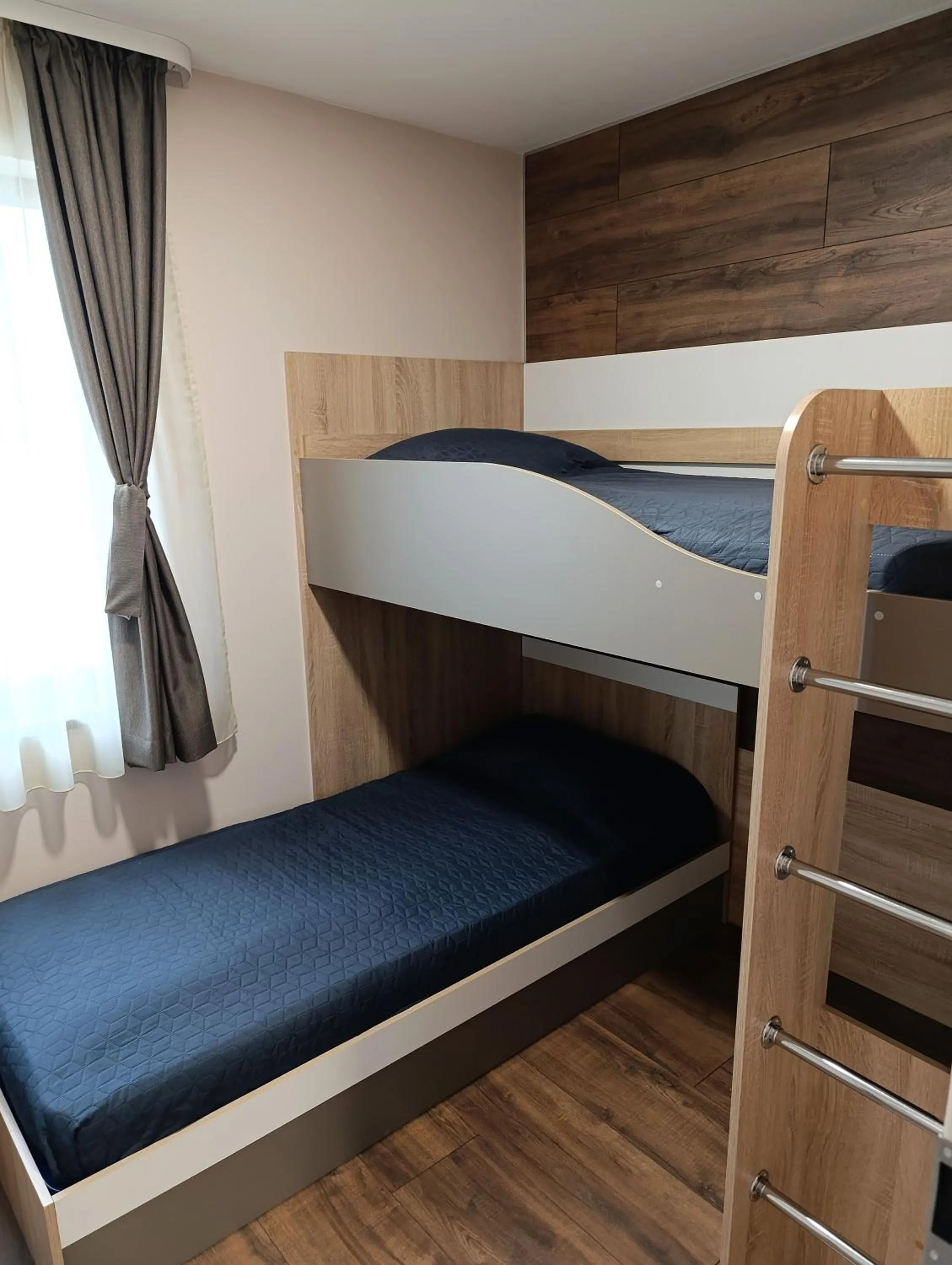 Bed in Lime House, Kyustendil