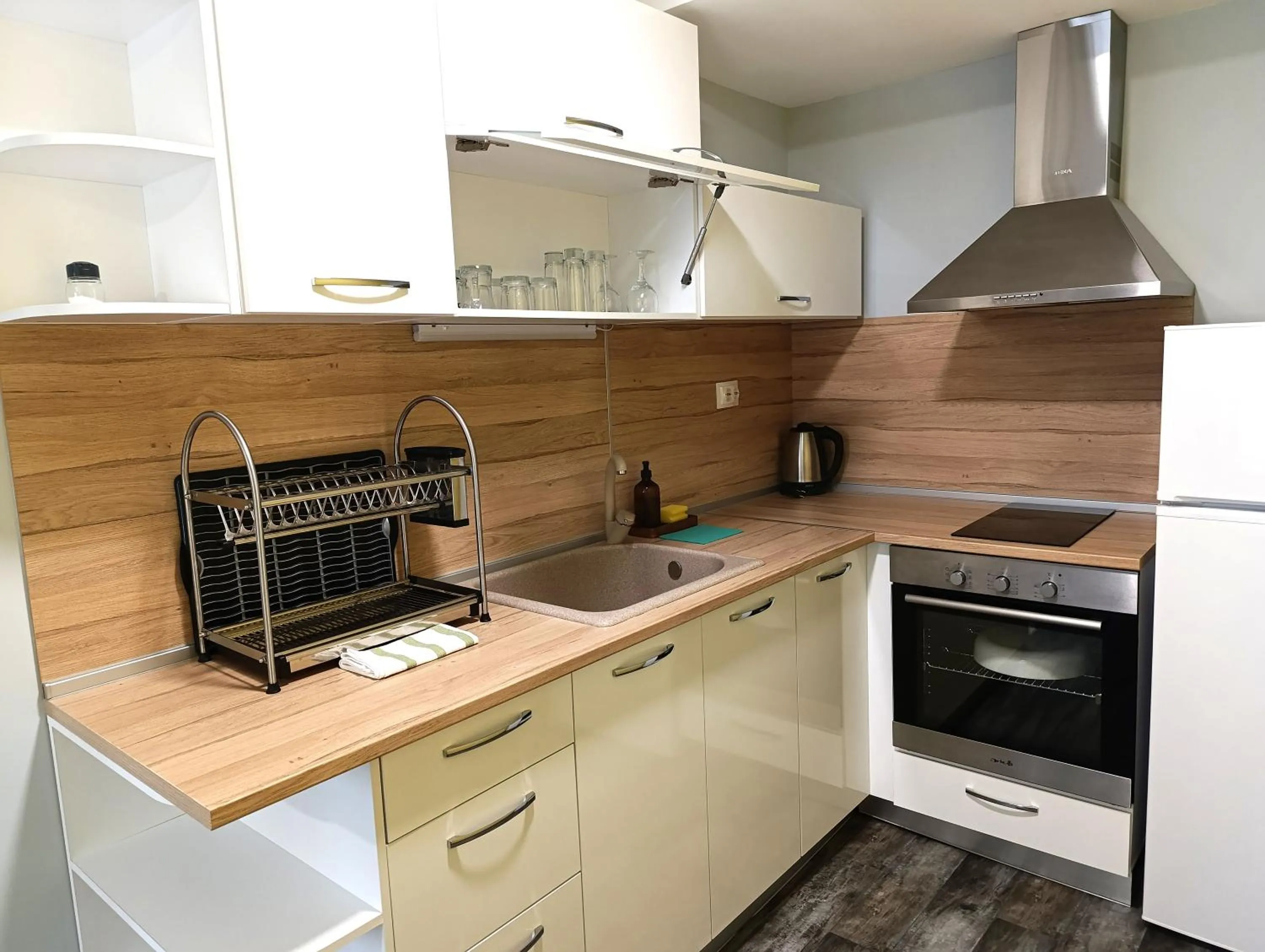 Coffee/tea facilities in Lime House, Kyustendil