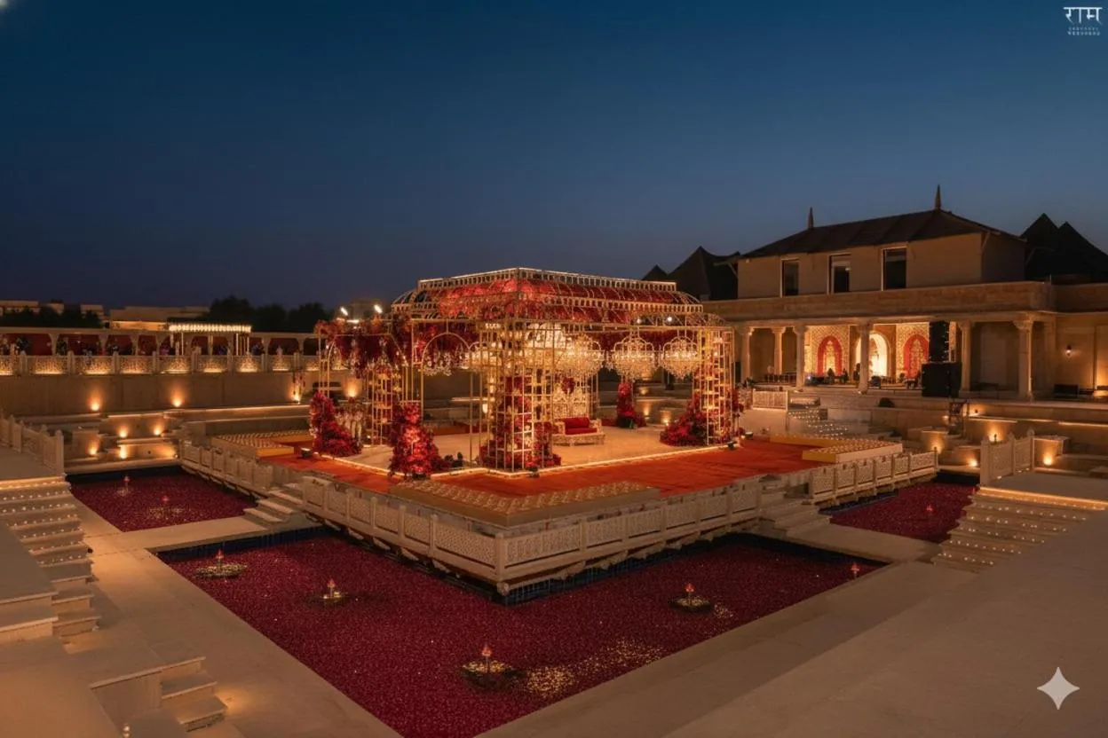 Banquet/Function facilities in Gobindgarh Jaisalmer