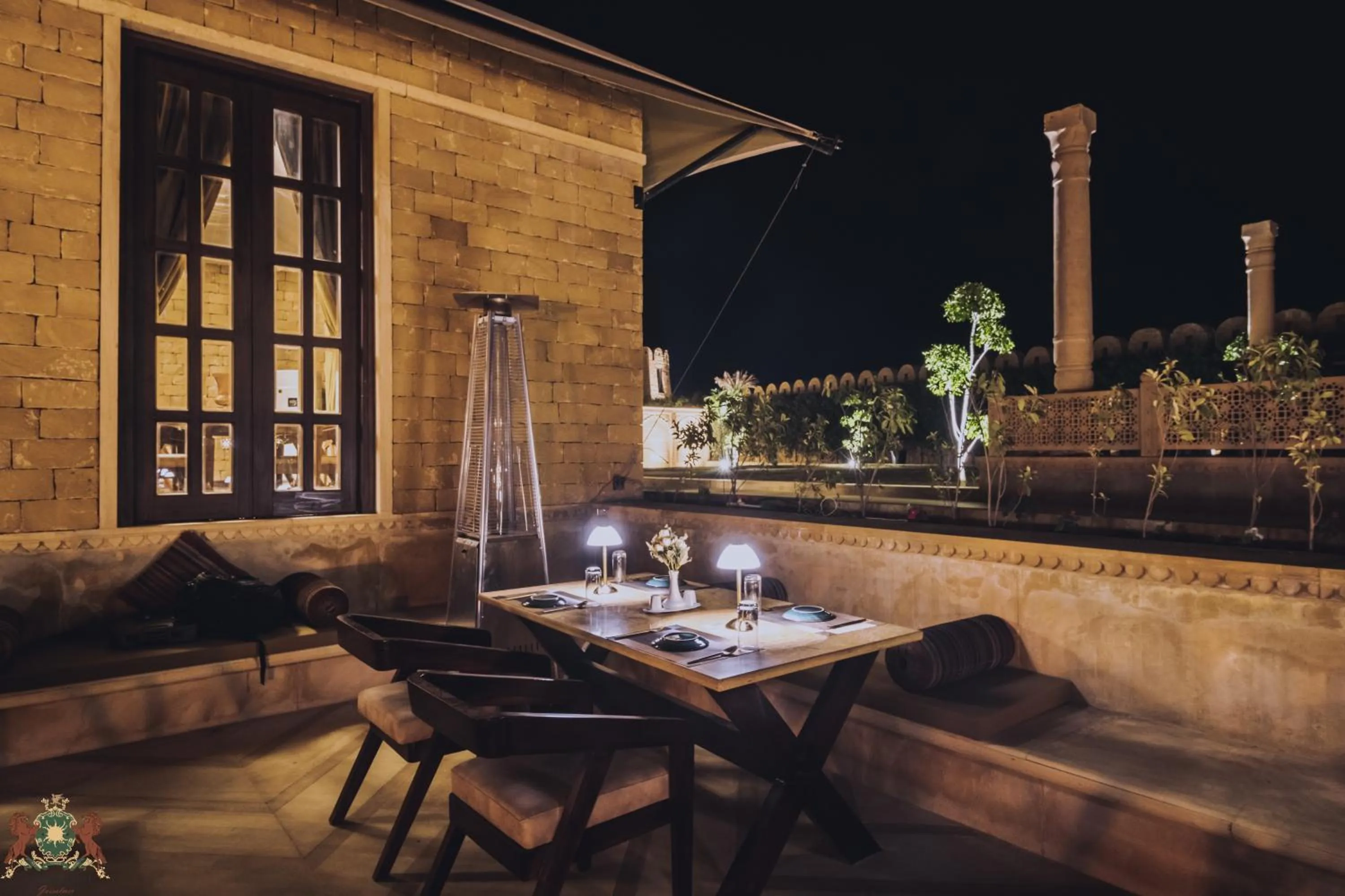 Restaurant/places to eat in Gobindgarh Jaisalmer