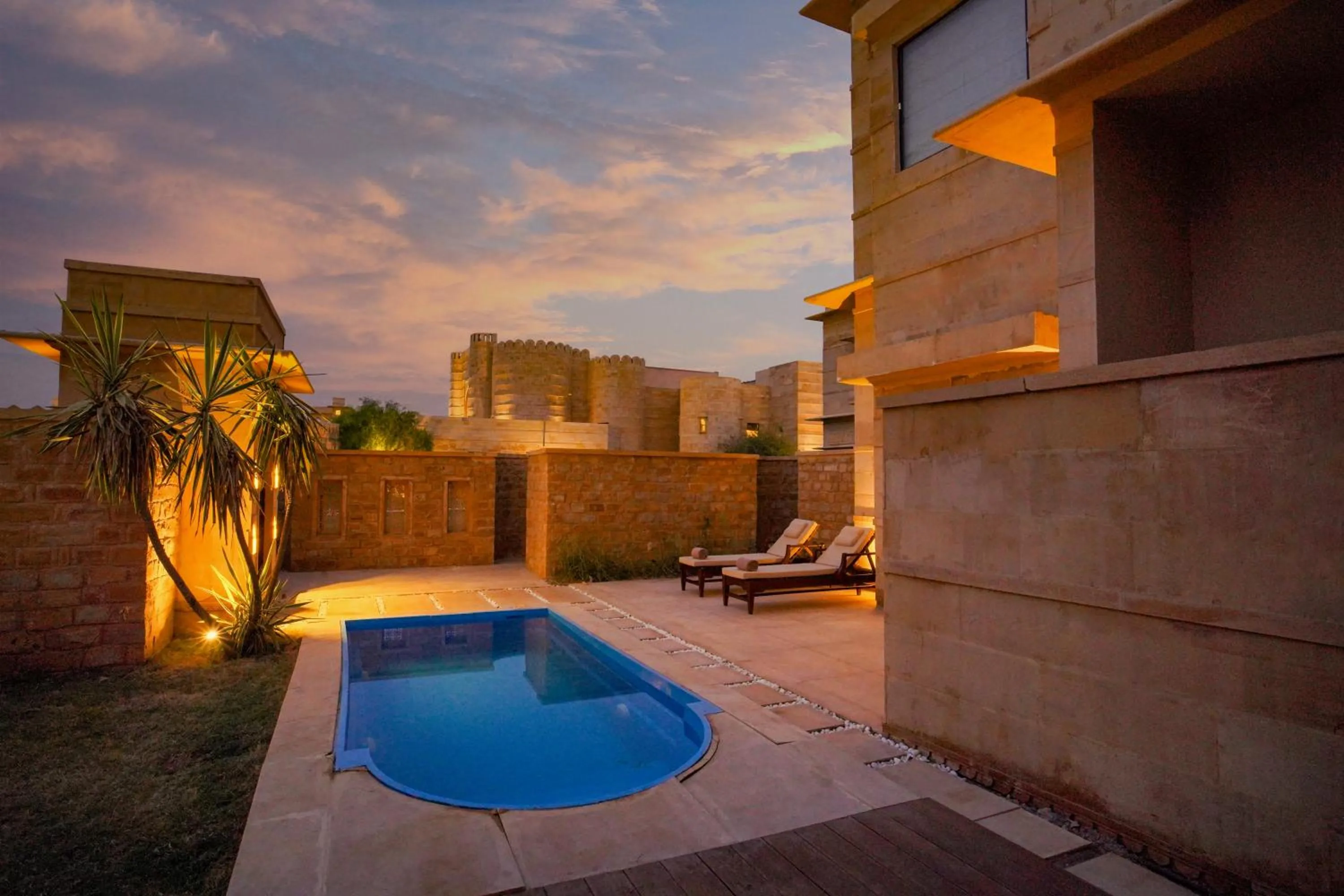 Bedroom in Gobindgarh Jaisalmer
