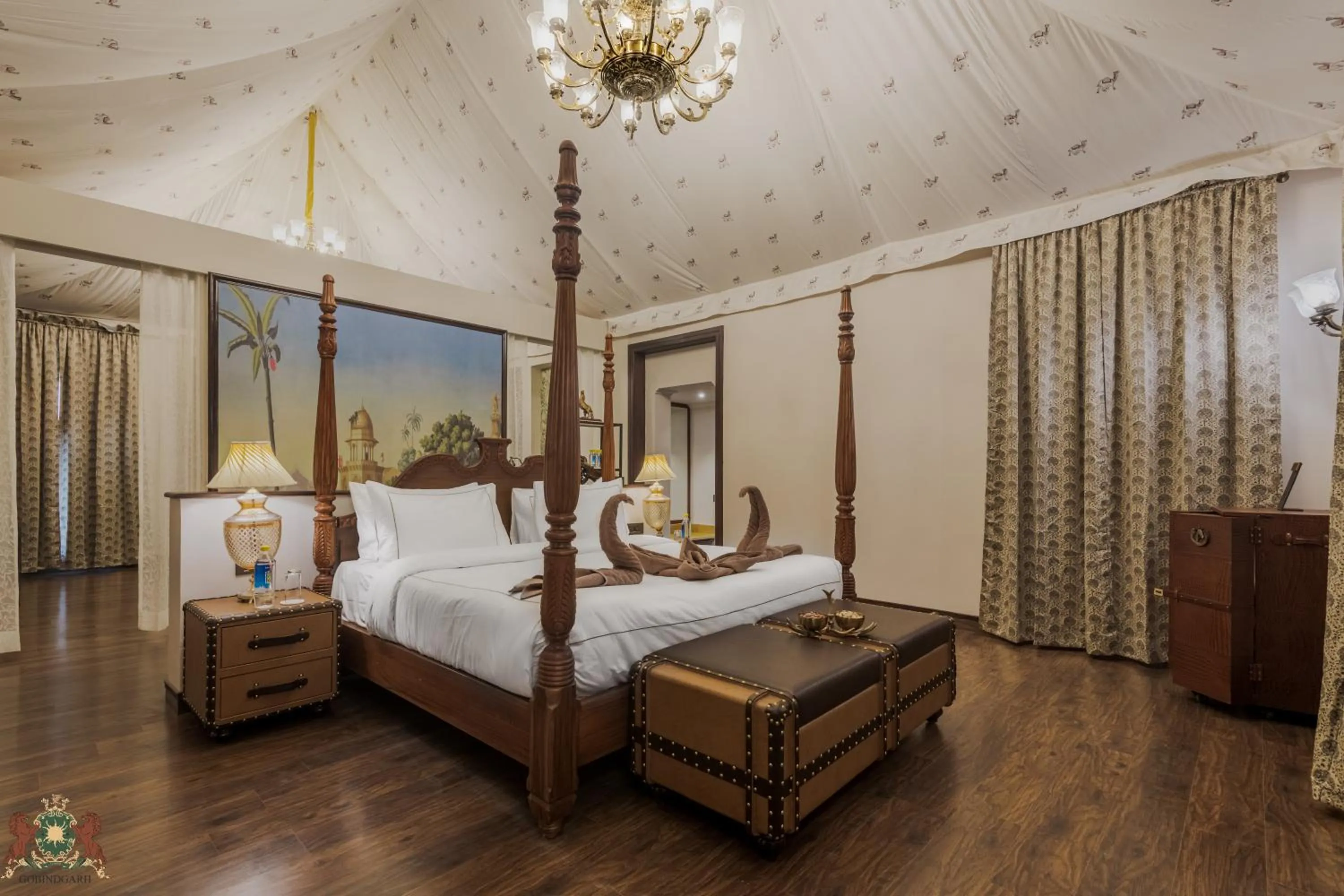 Tent in Gobindgarh Jaisalmer