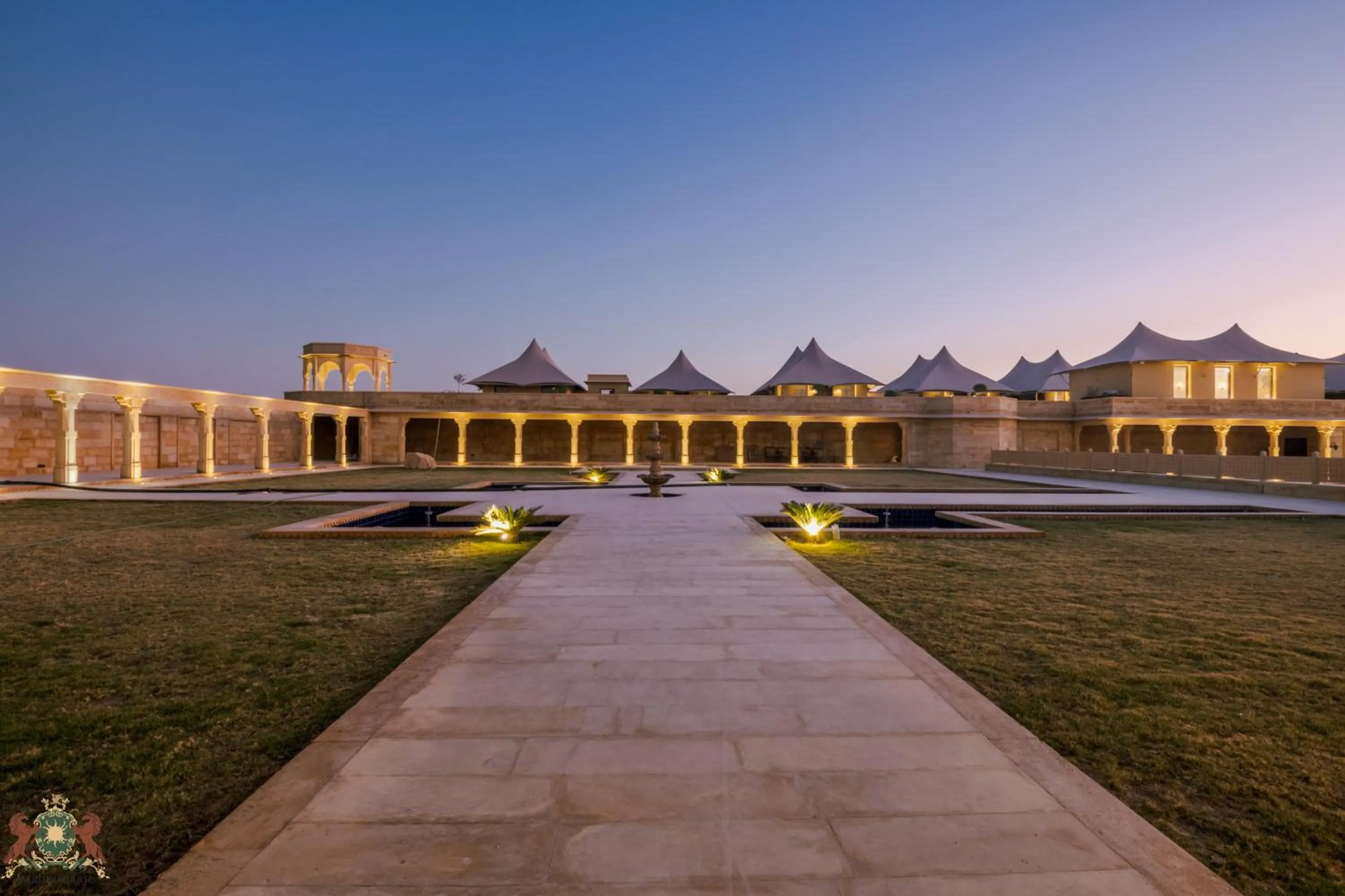 Property building in Gobindgarh Jaisalmer