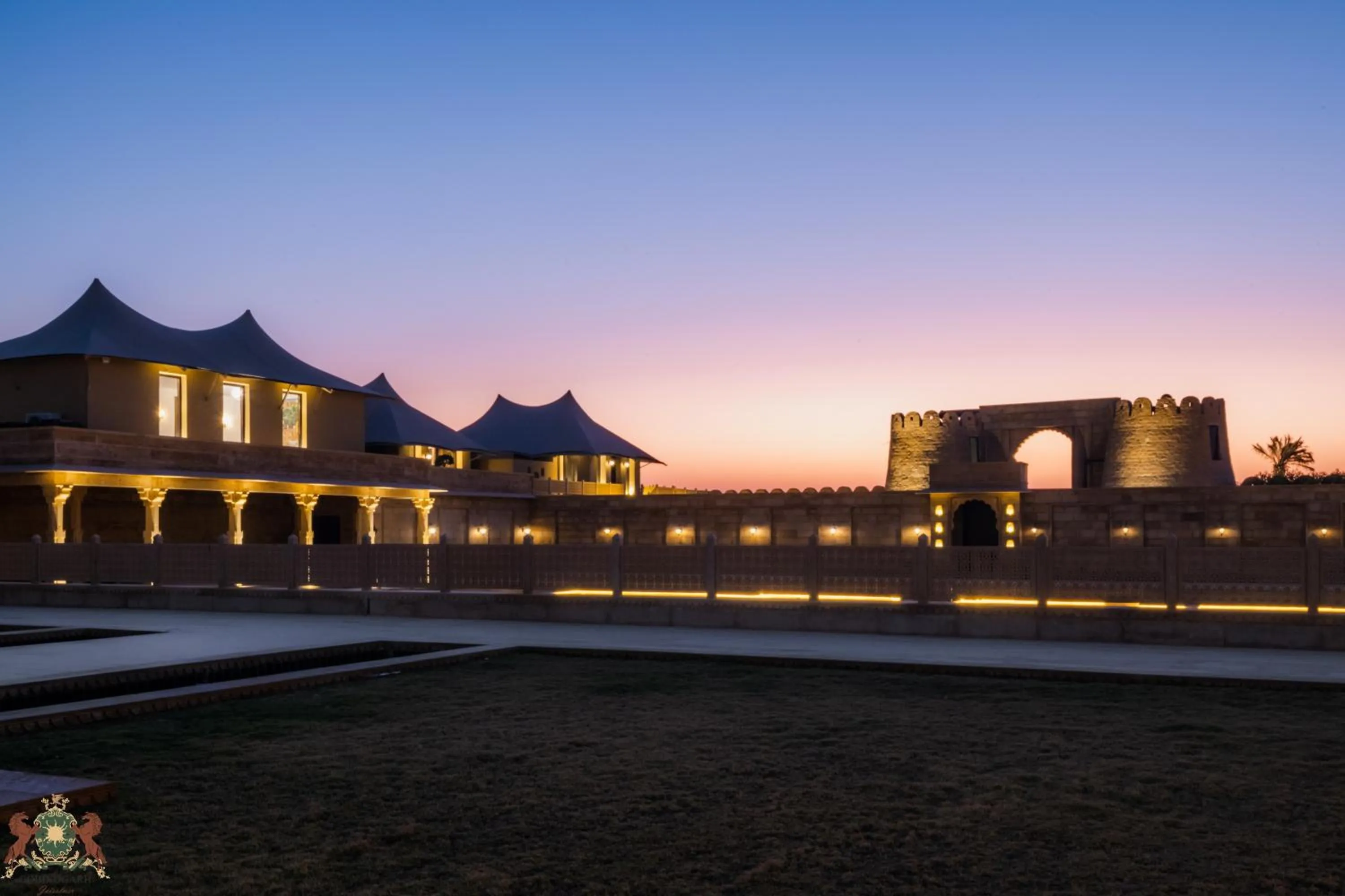 Property building in Gobindgarh Jaisalmer