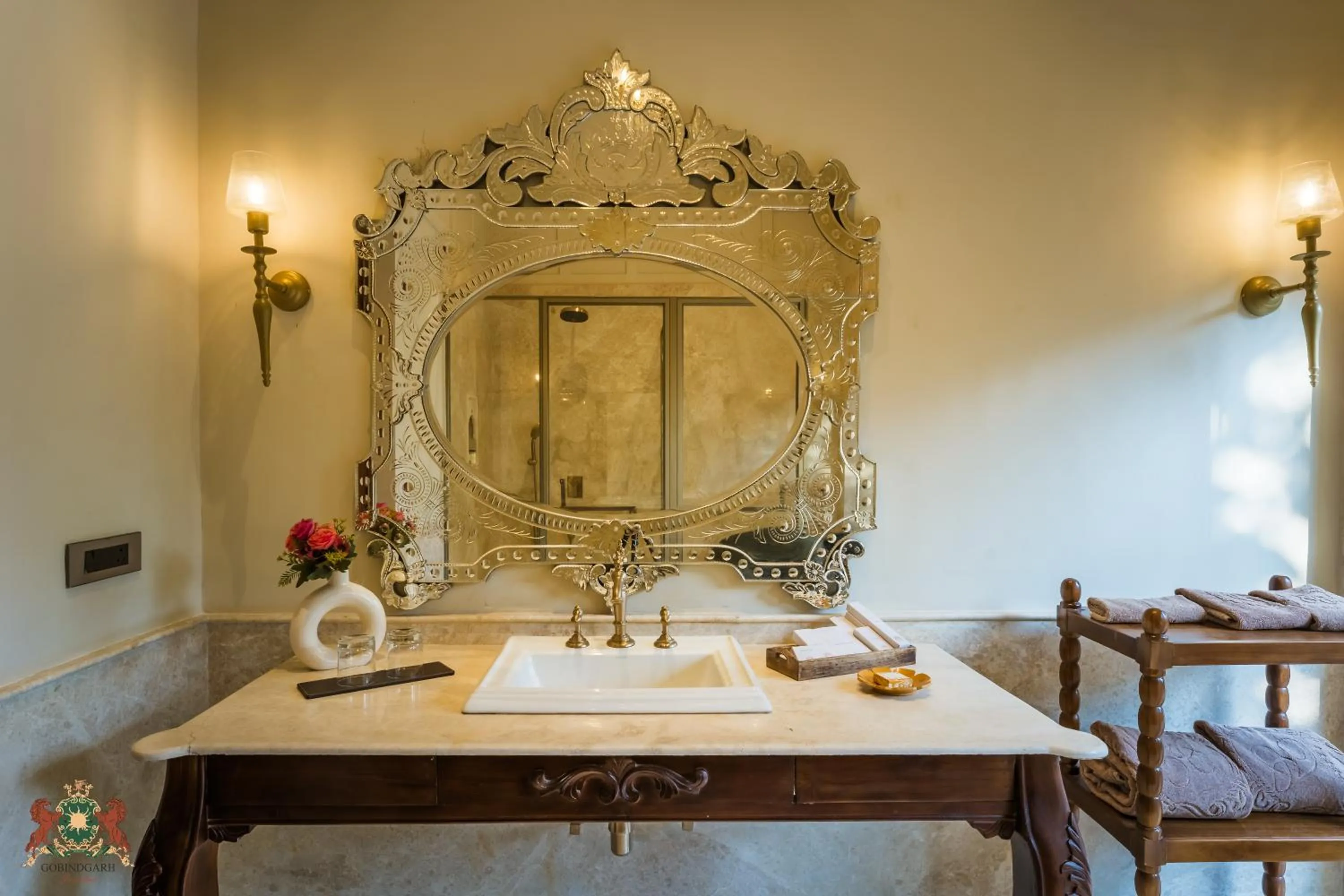 Bathroom in Gobindgarh Jaisalmer