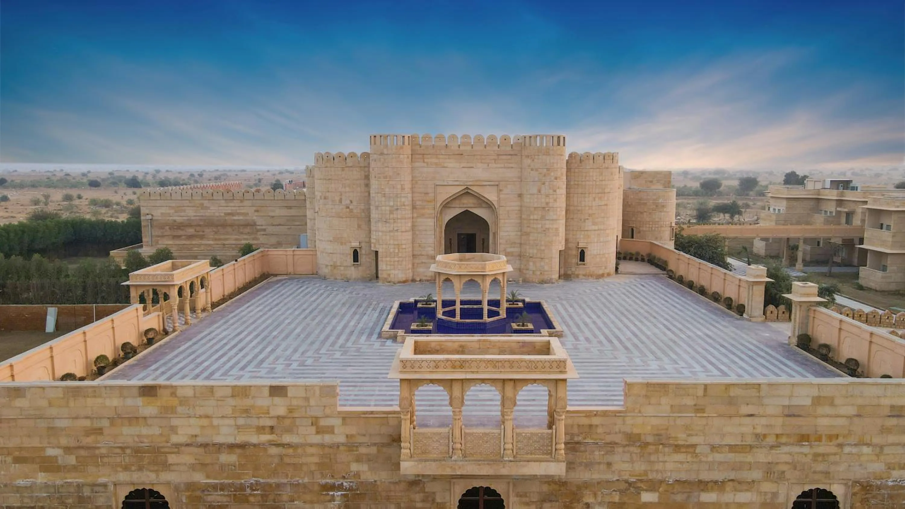 Property building in Gobindgarh Jaisalmer