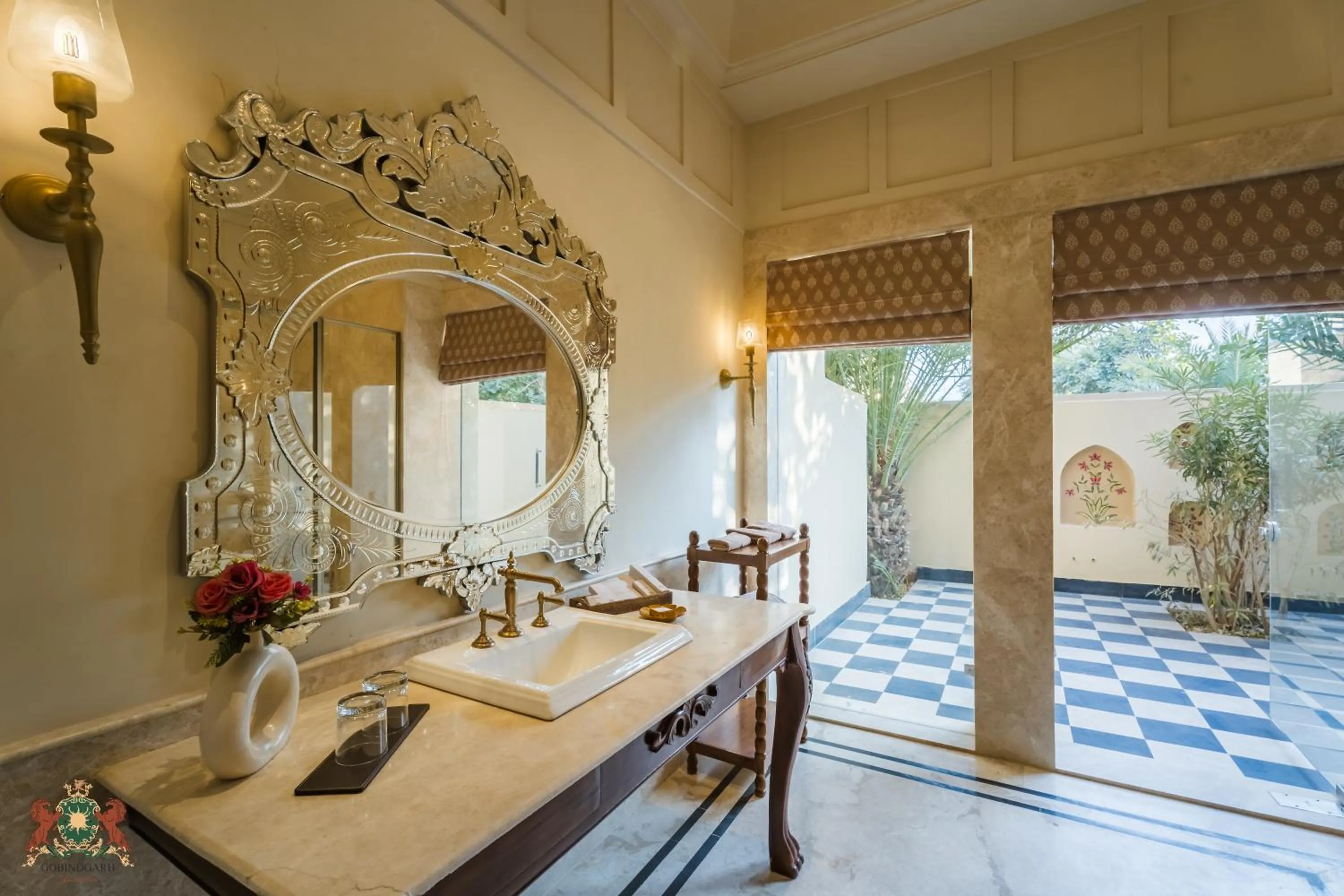 Bathroom in Gobindgarh Jaisalmer