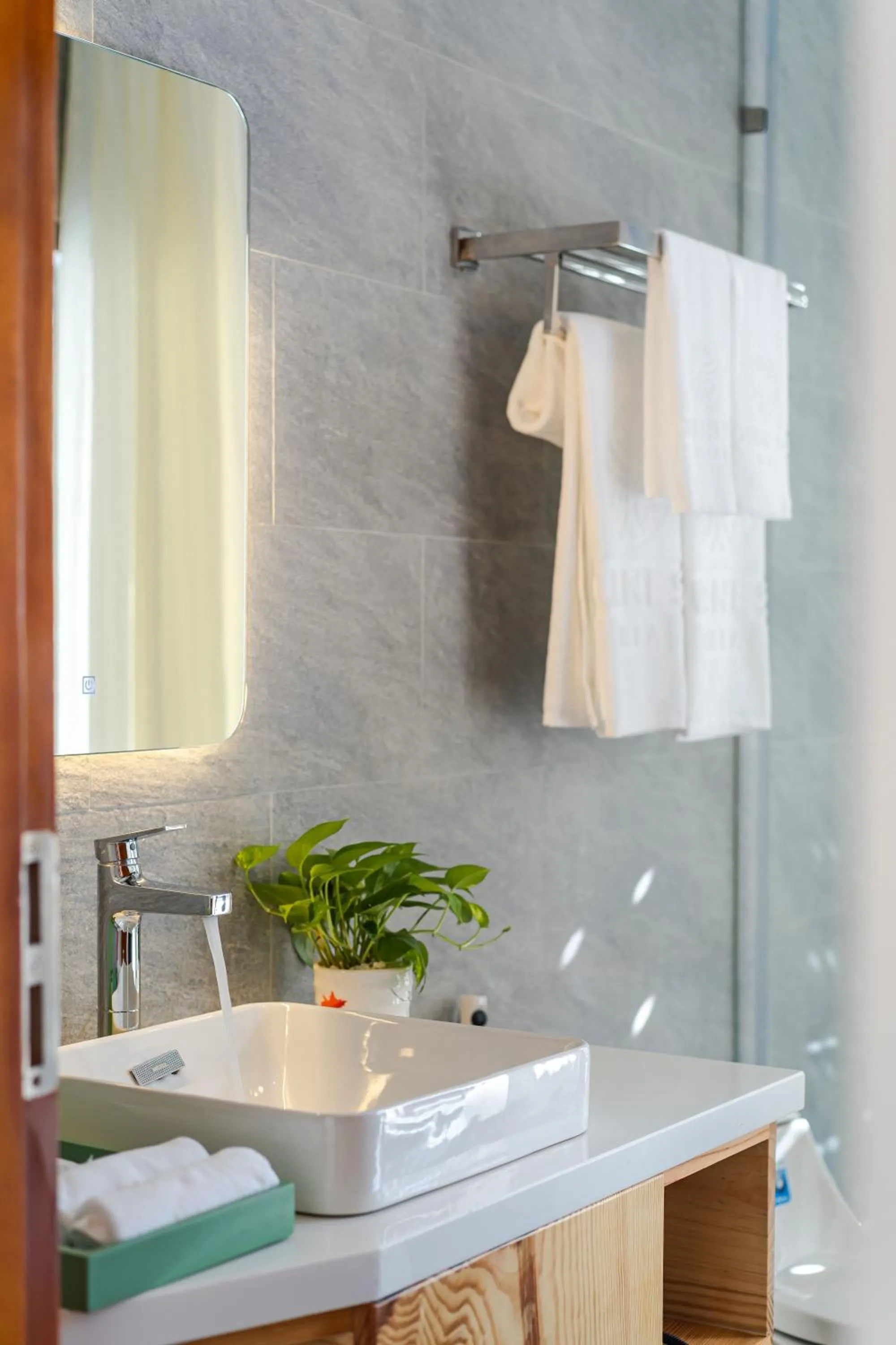 Bathroom in Tournesol Villa Dalat