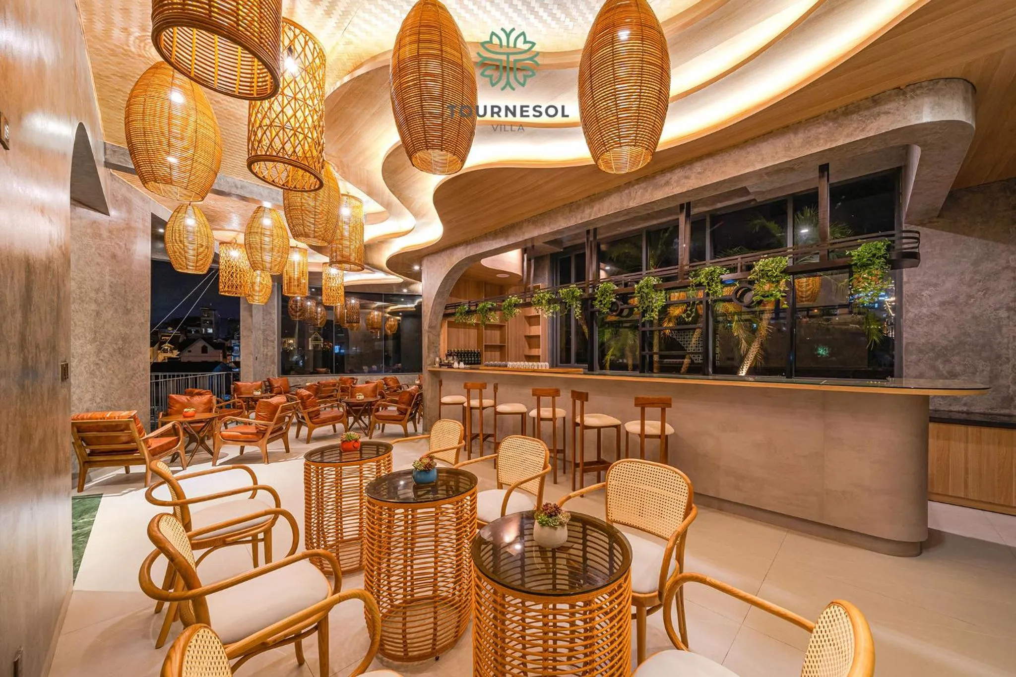 Banquet/Function facilities in Tournesol Villa Dalat