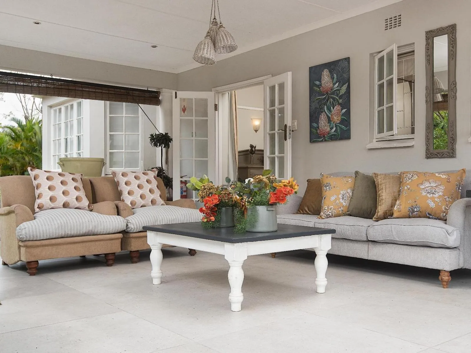 Patio in Isoyi On The Mill